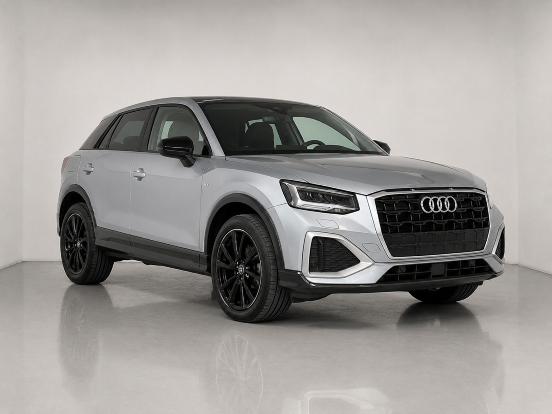 Audi Q2 35 1.5 tfsi Admired Advanced s-tronic - Autoviemme