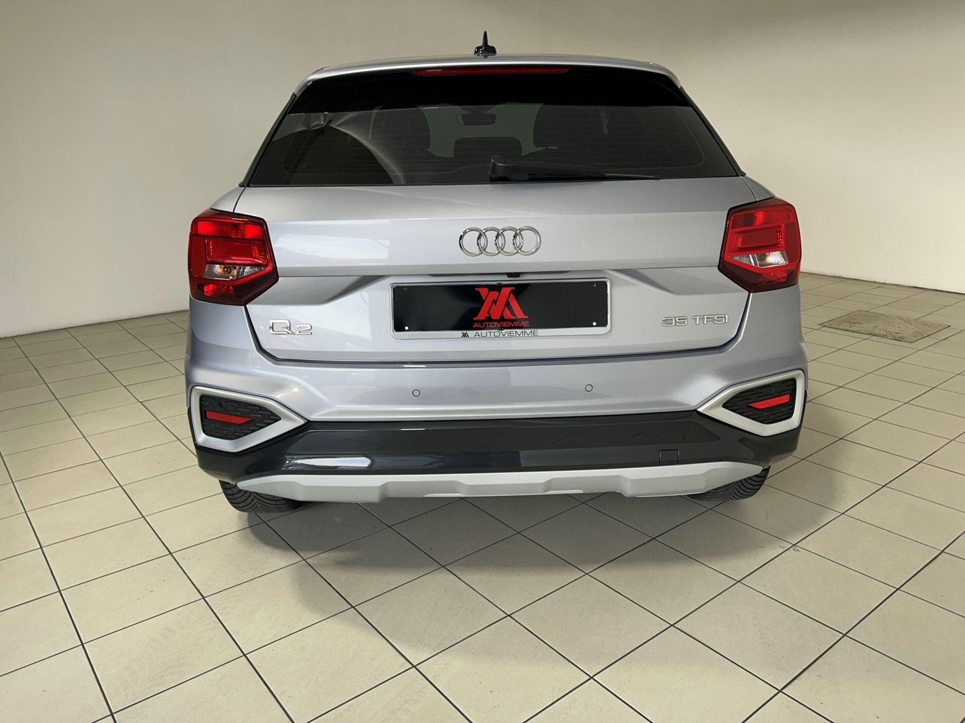 Audi Q2 35 1.5 tfsi Admired Advanced s-tronic - Autoviemme