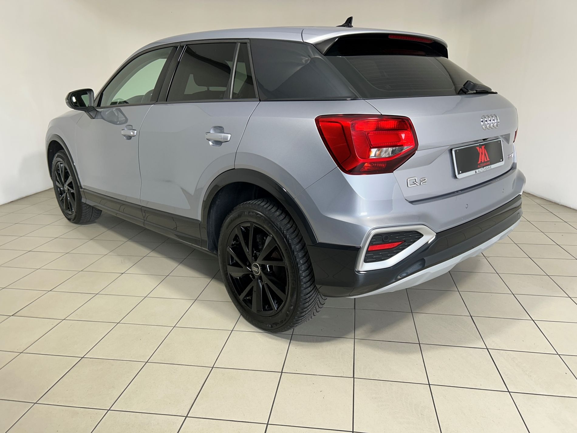 Audi Q2 35 1.5 tfsi Admired Advanced s-tronic - Autoviemme