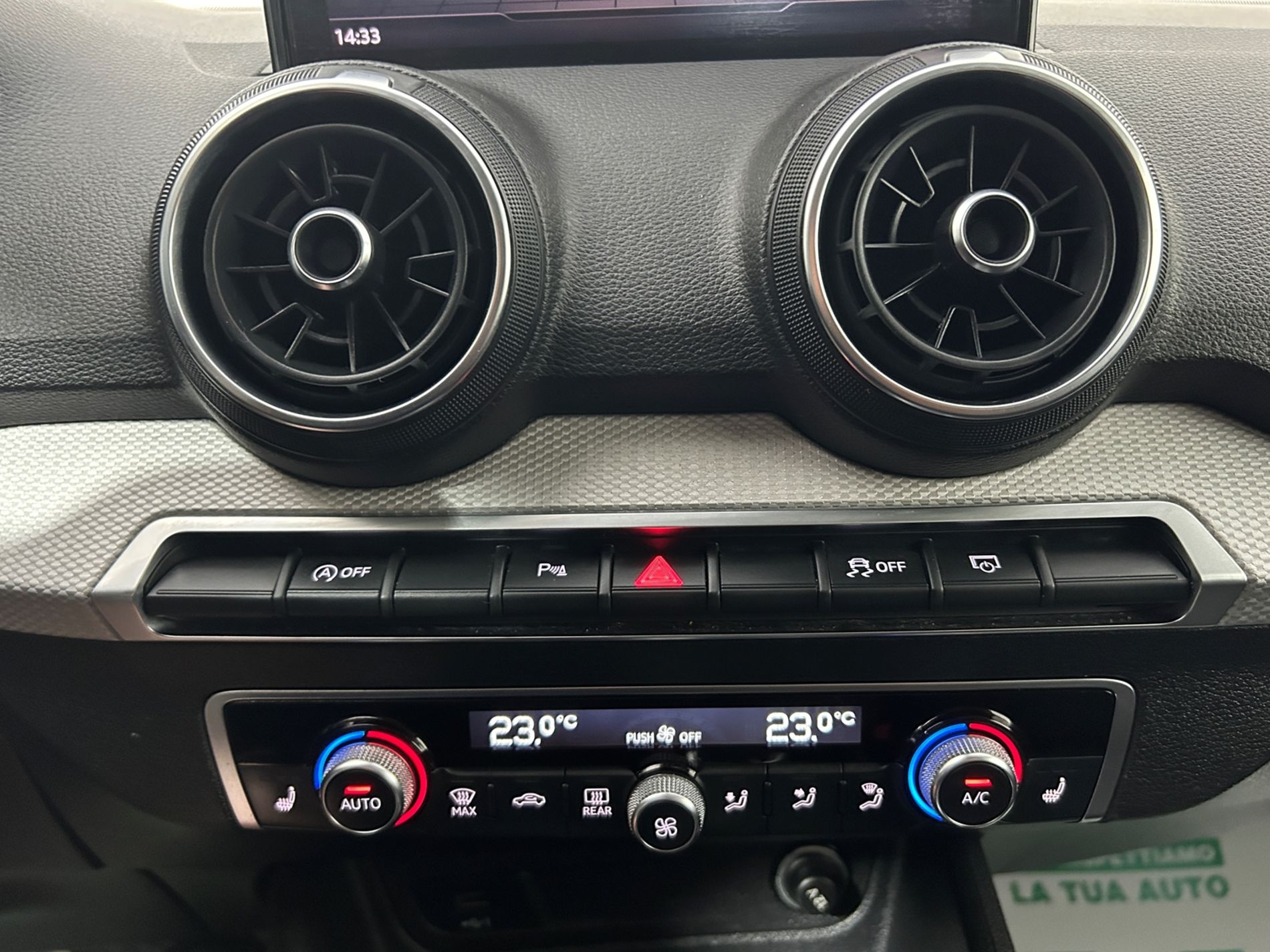 Audi Q2 35 1.5 tfsi Admired Advanced s-tronic - Autoviemme