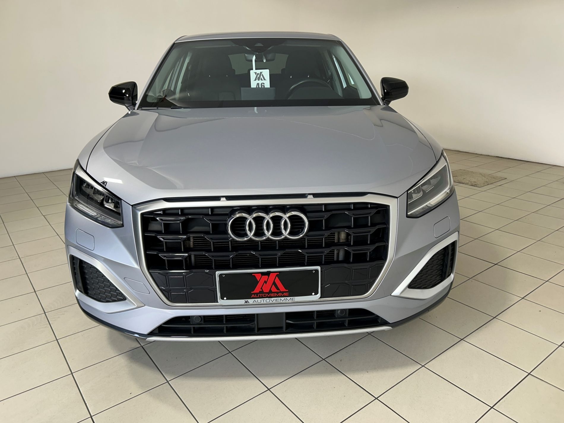 Audi Q2 35 1.5 tfsi Admired Advanced s-tronic - Autoviemme