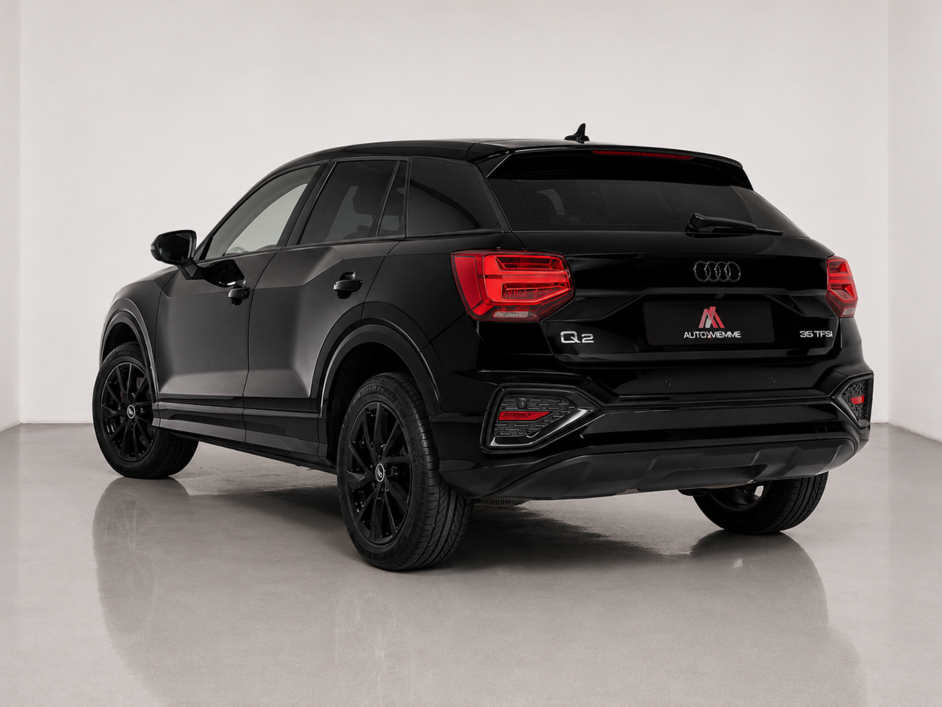 Audi Q2 35 1.5 tfsi Admired Advanced s-tronic baule elettrico  - Autoviemme
