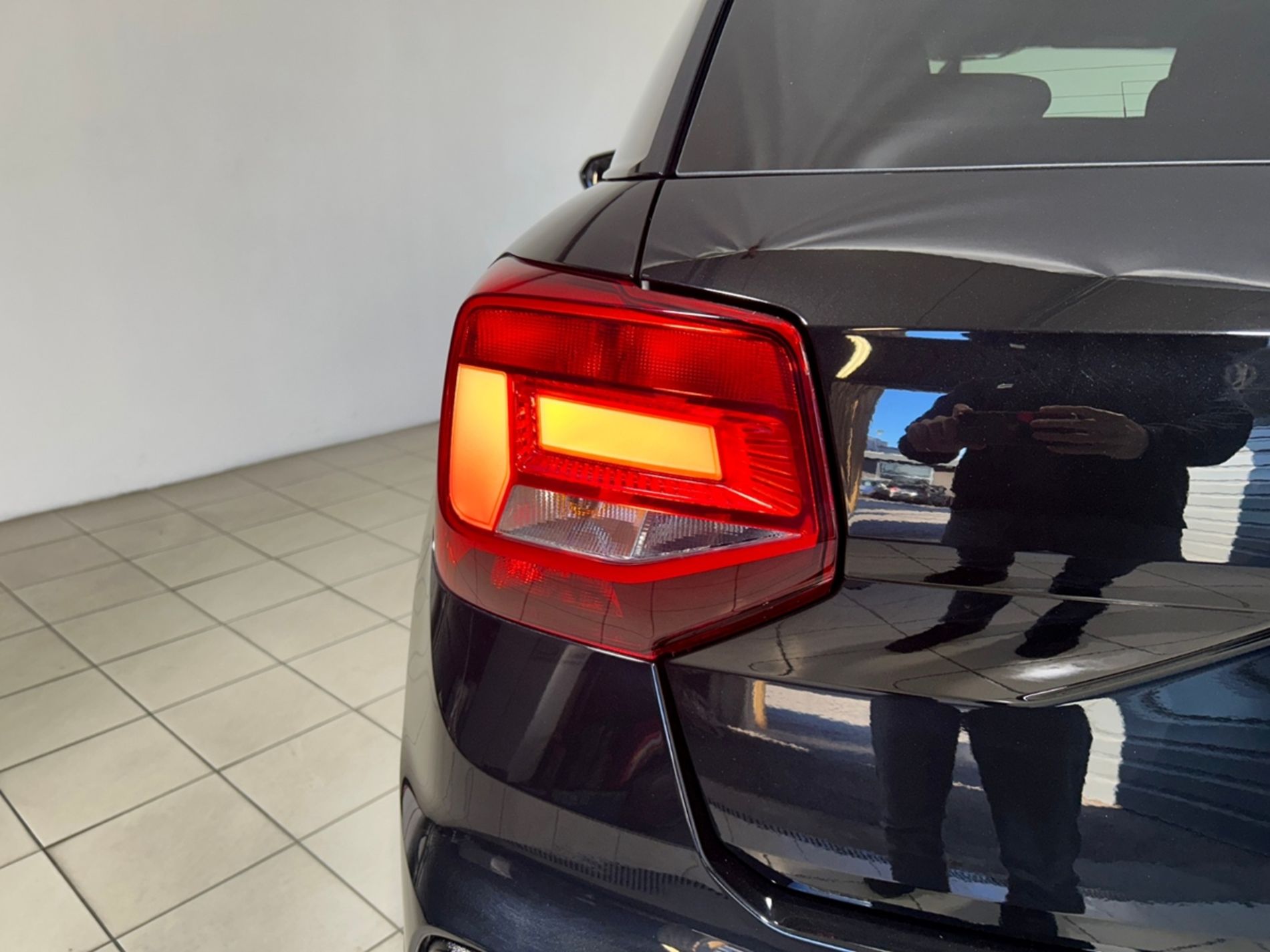 Q2 35 1.5 tfsi S line edition s-tronic - Autoviemme