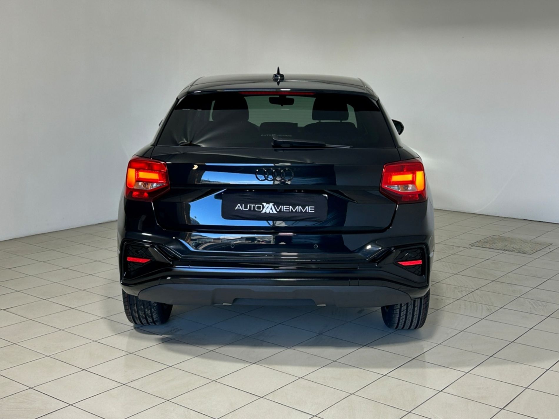 Q2 35 1.5 tfsi S line edition s-tronic - Autoviemme