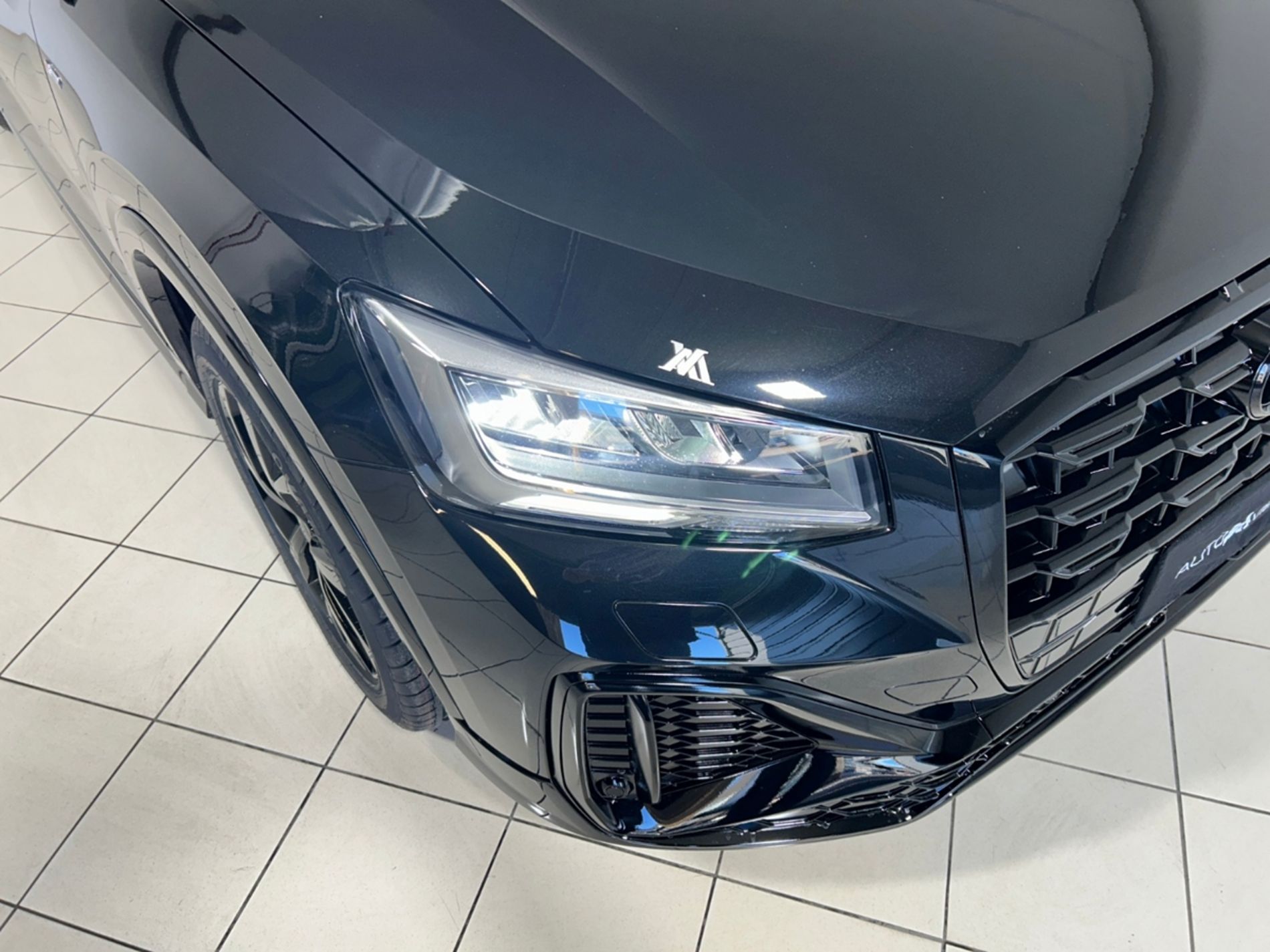 Q2 35 1.5 tfsi S line edition s-tronic - Autoviemme