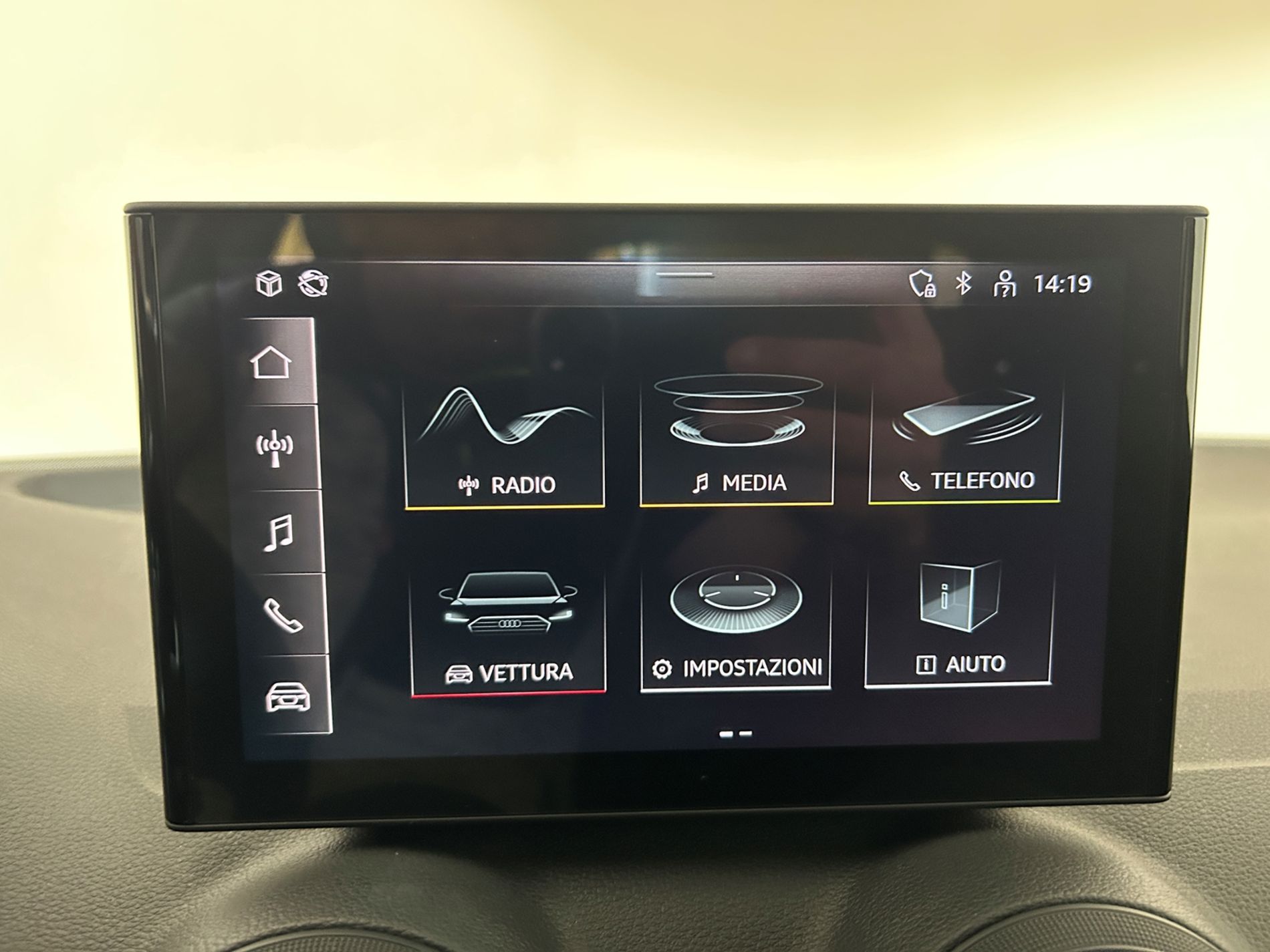 Audi Q2 35 1.5 tfsi S Line Edition s-tronic - Autoviemme