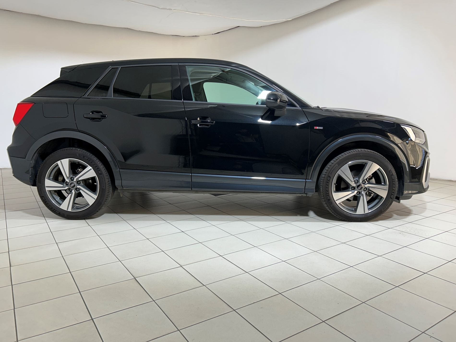 Audi Q2 35 1.5 tfsi S Line Edition s-tronic - Autoviemme