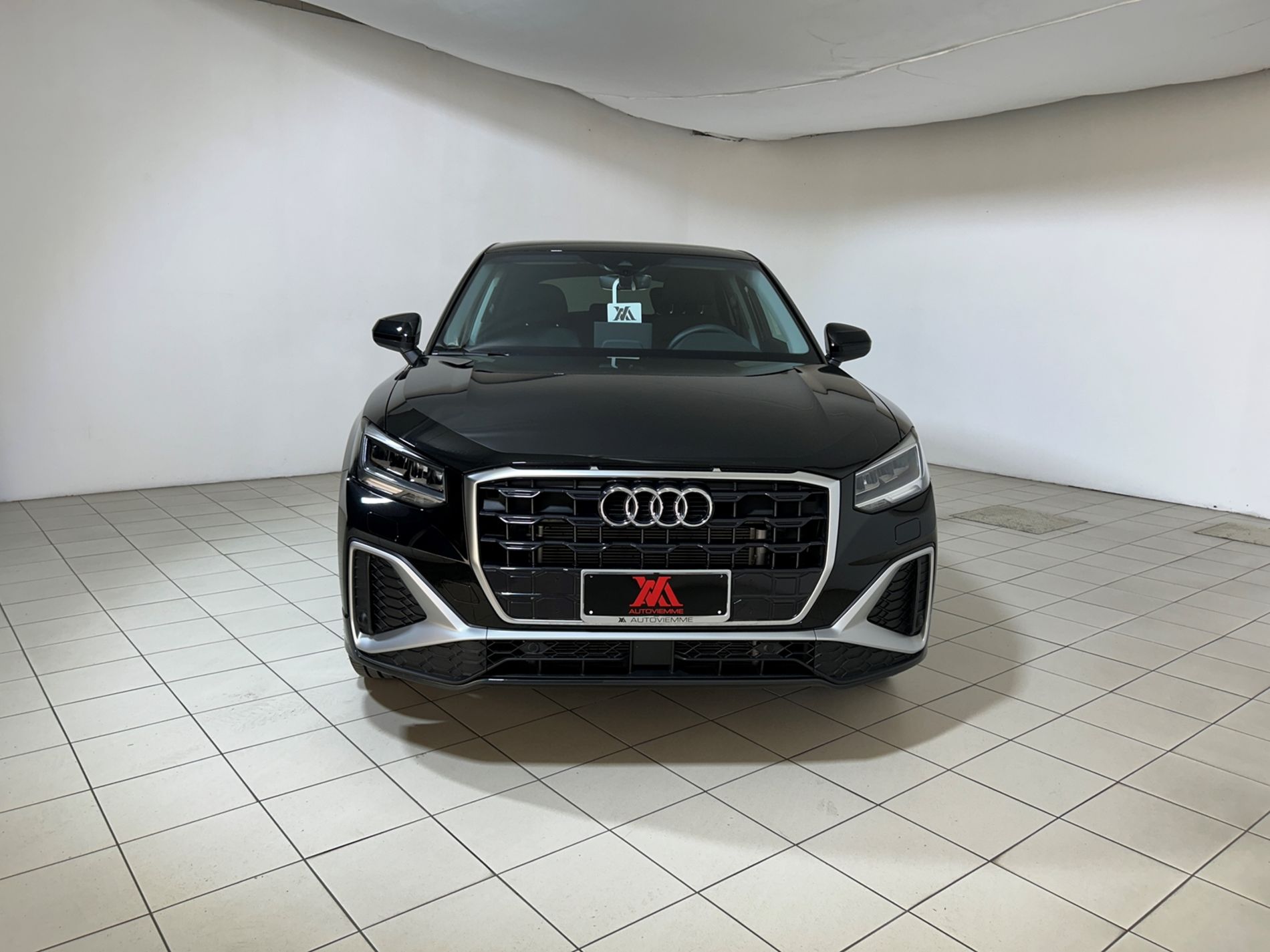 Audi Q2 35 1.5 tfsi S Line Edition s-tronic - Autoviemme