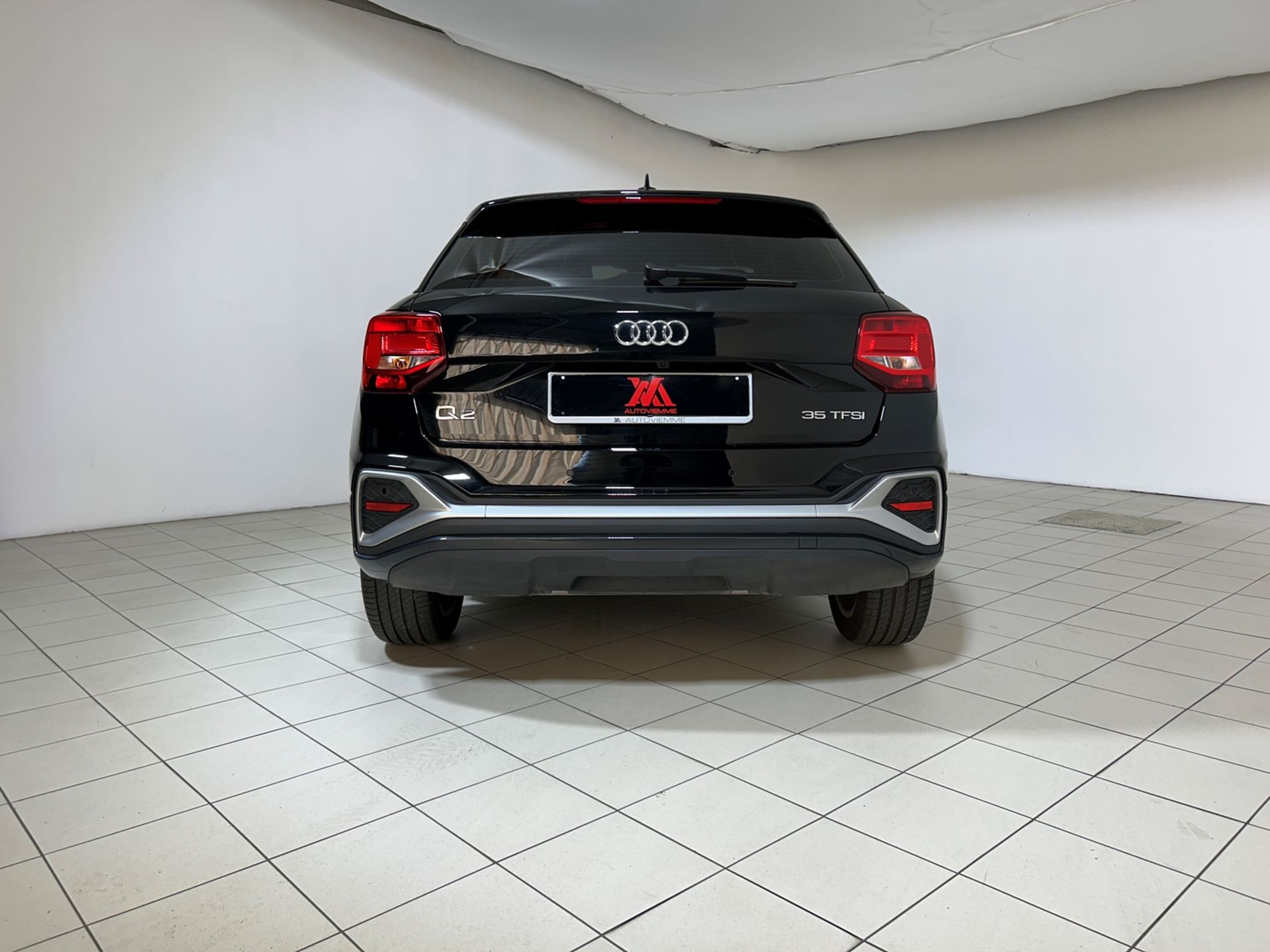Audi Q2 35 1.5 tfsi S Line Edition s-tronic - Autoviemme