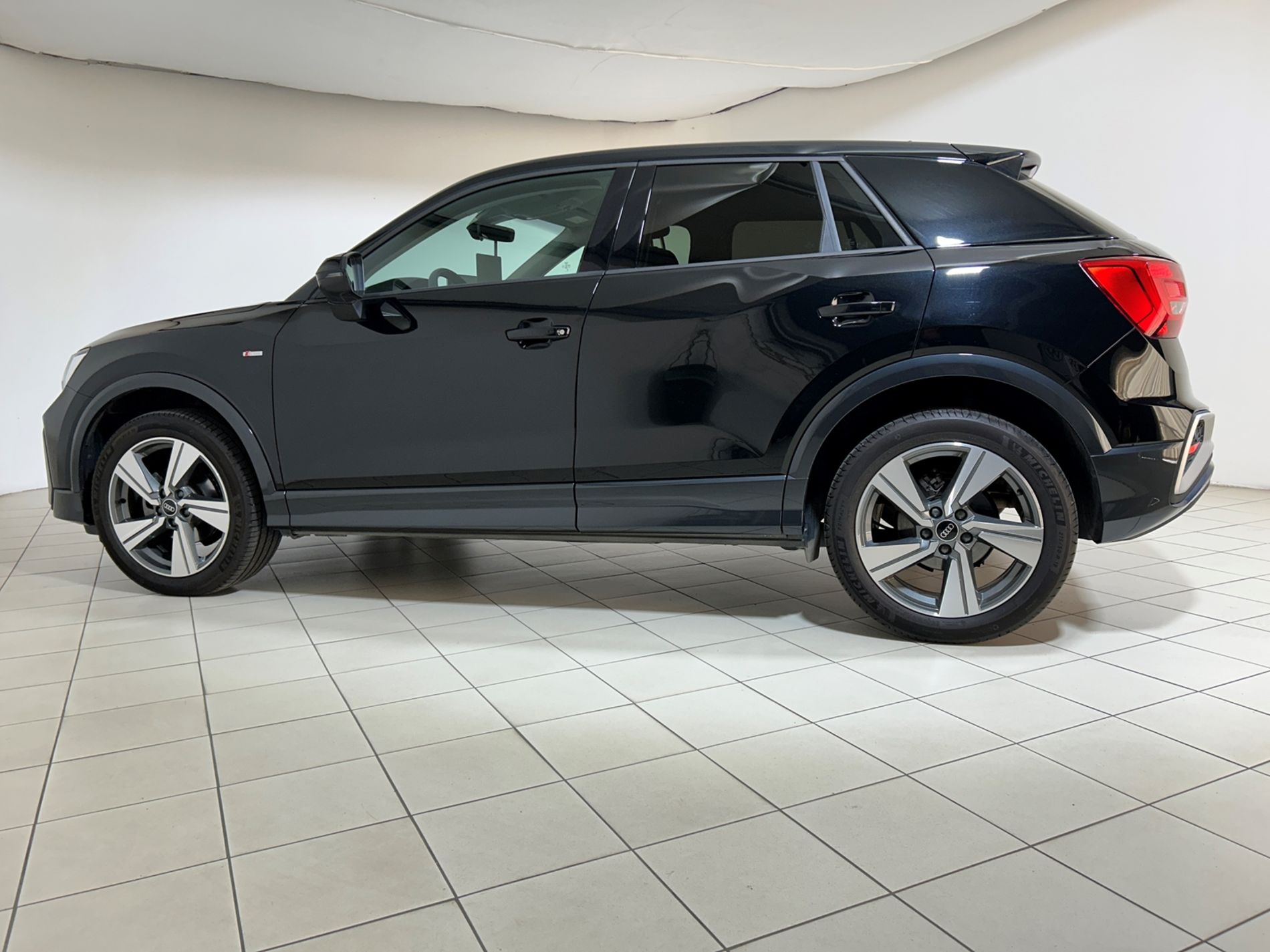 Audi Q2 35 1.5 tfsi S Line Edition s-tronic - Autoviemme