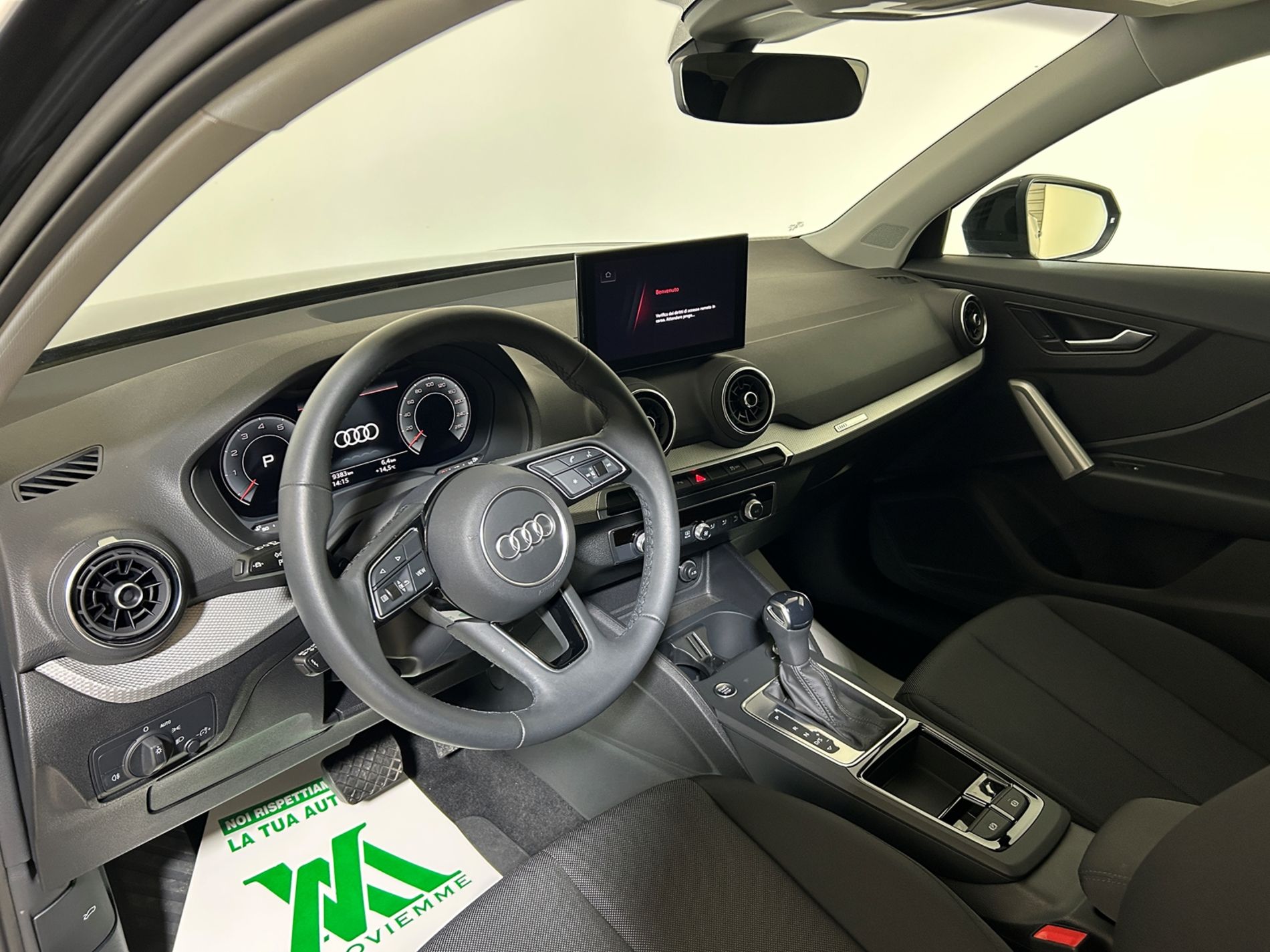 Audi Q2 35 1.5 tfsi S Line Edition s-tronic - Autoviemme