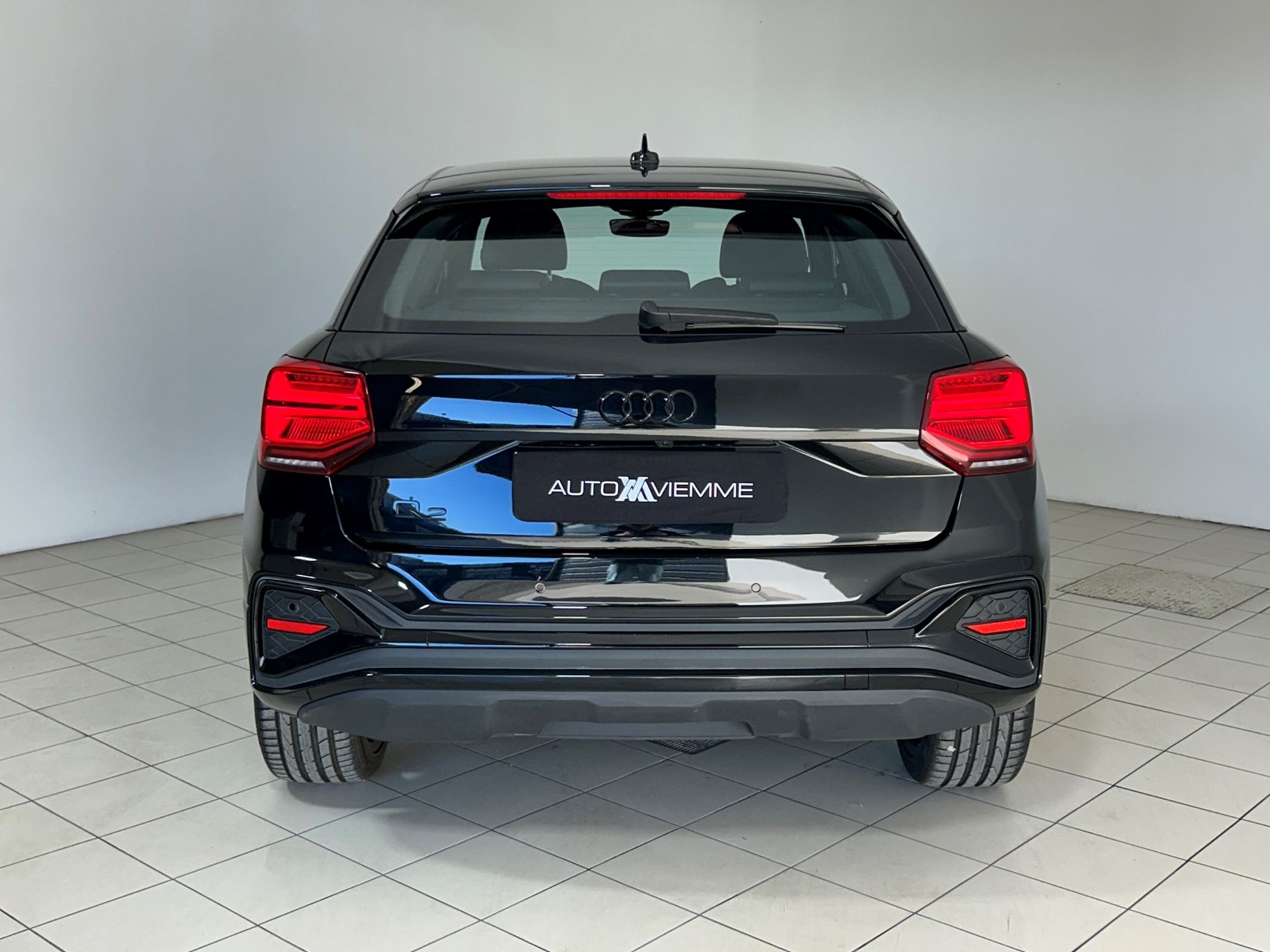 Q2 35 1.5 tfsi S line edition s-tronic - Autoviemme