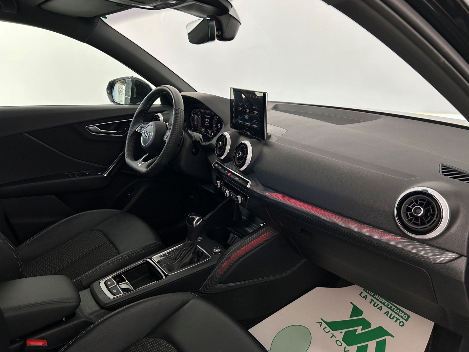 Q2 35 1.5 tfsi S line edition s-tronic - Autoviemme