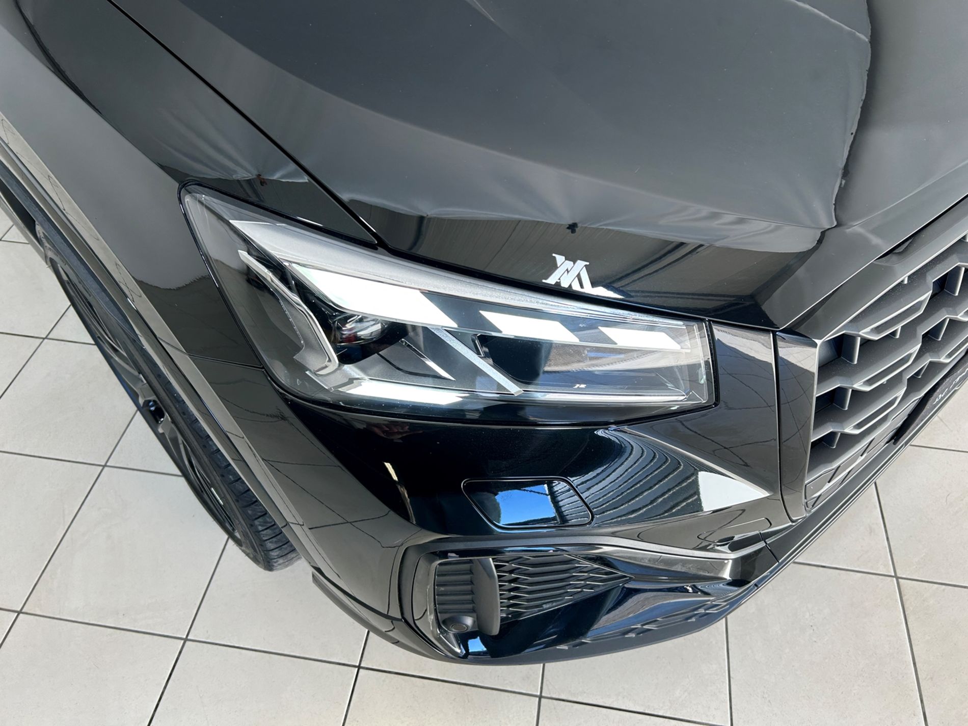 Q2 35 1.5 tfsi S line edition s-tronic - Autoviemme