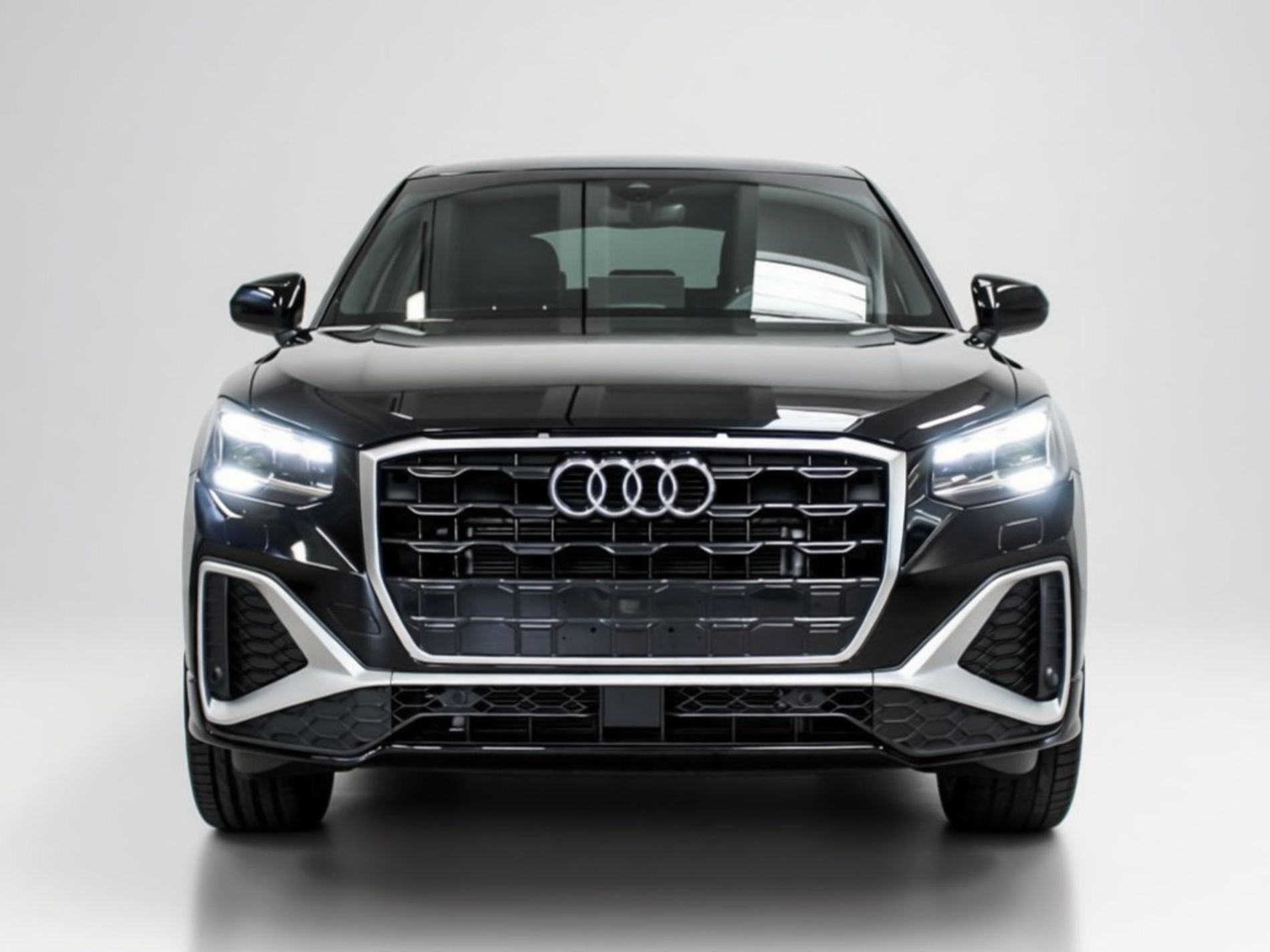 Q2 35 1.5 tfsi S line edition s-tronic - Autoviemme