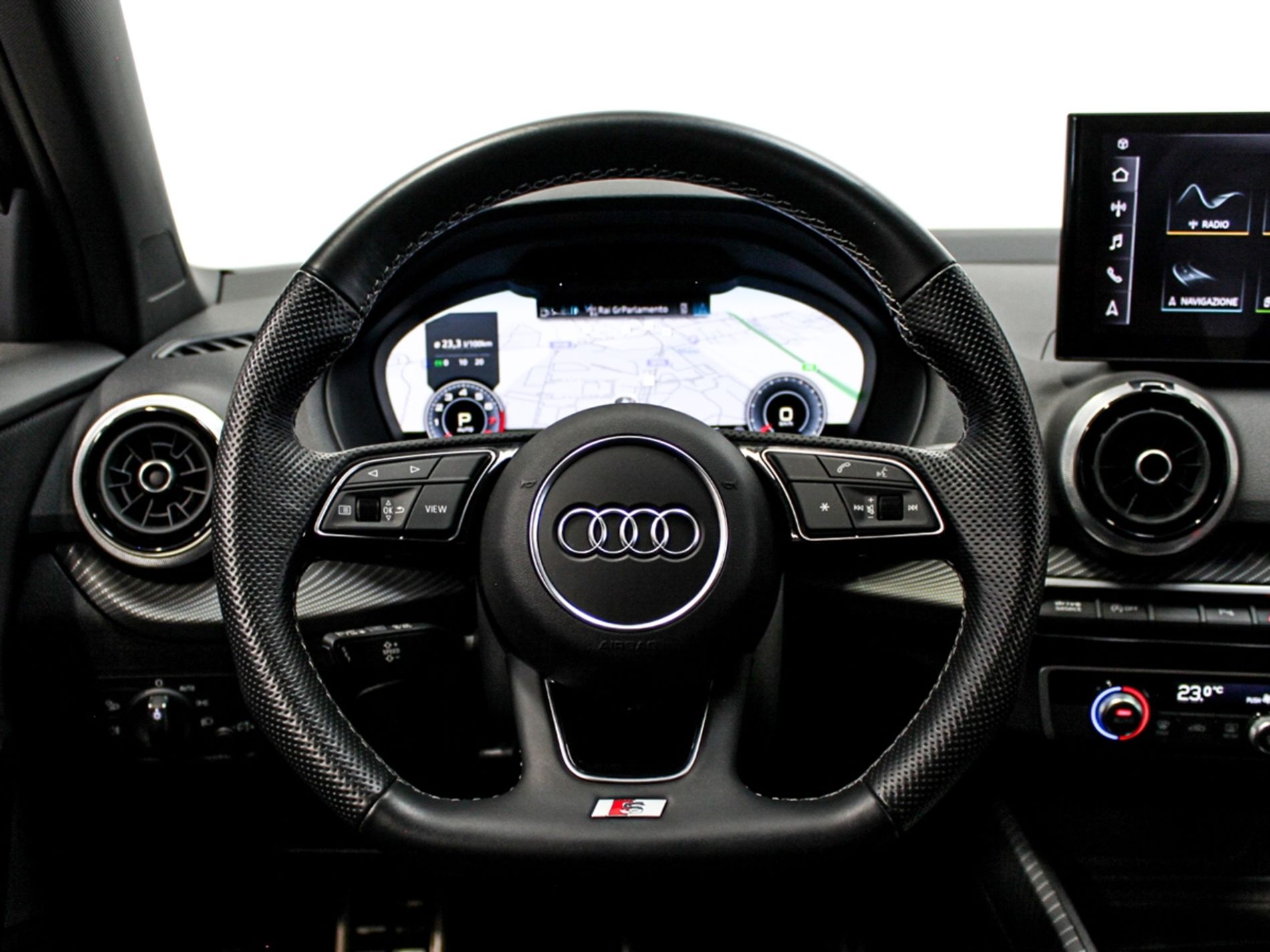 Q2 35 1.5 tfsi S line edition s-tronic - Autoviemme