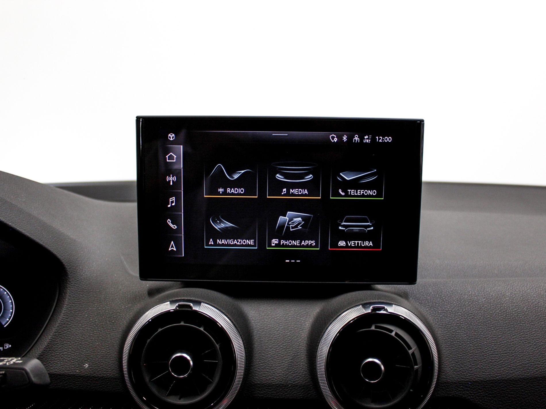 Q2 35 1.5 tfsi S line edition s-tronic - Autoviemme