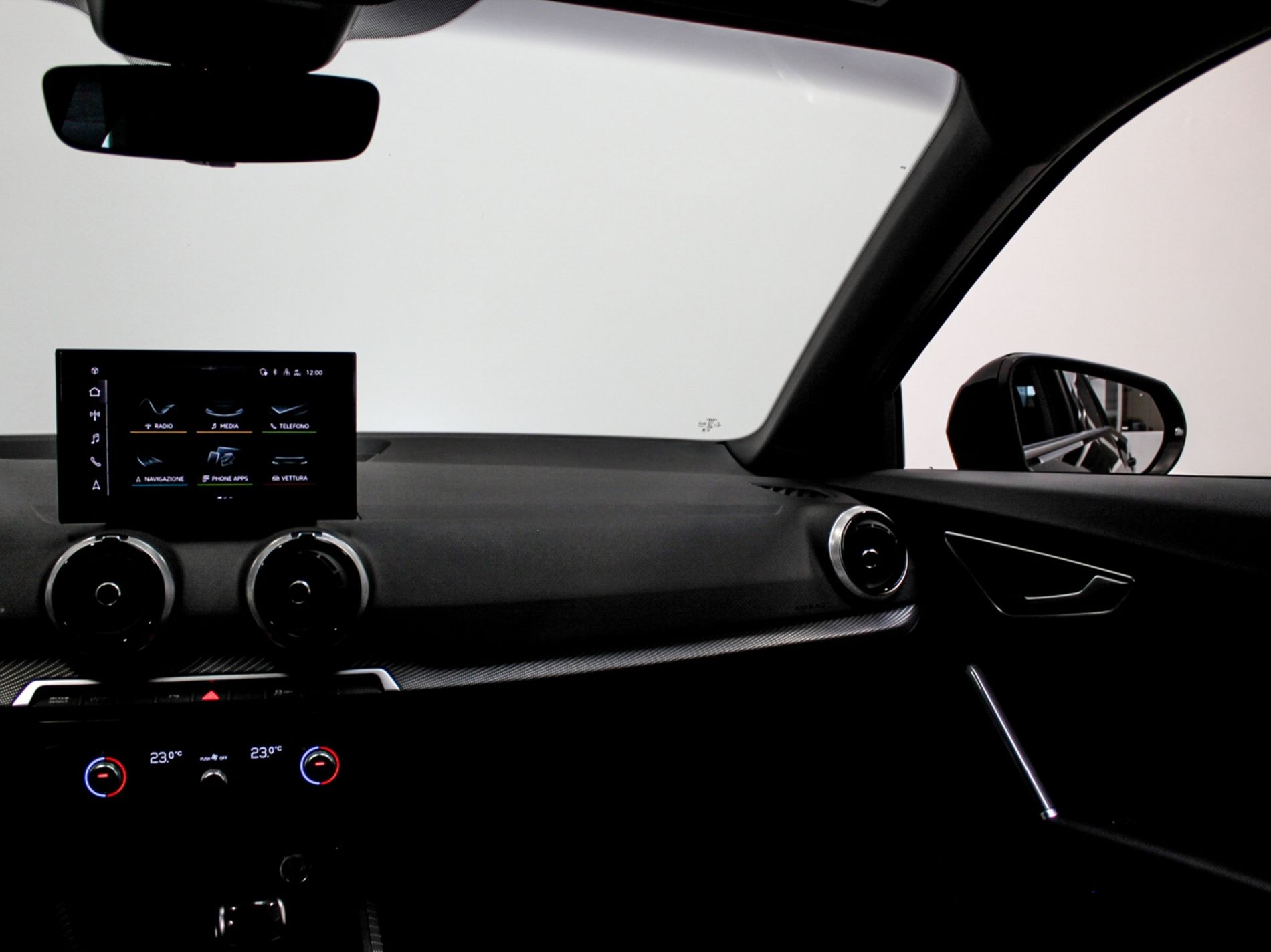 Q2 35 1.5 tfsi S line edition s-tronic - Autoviemme
