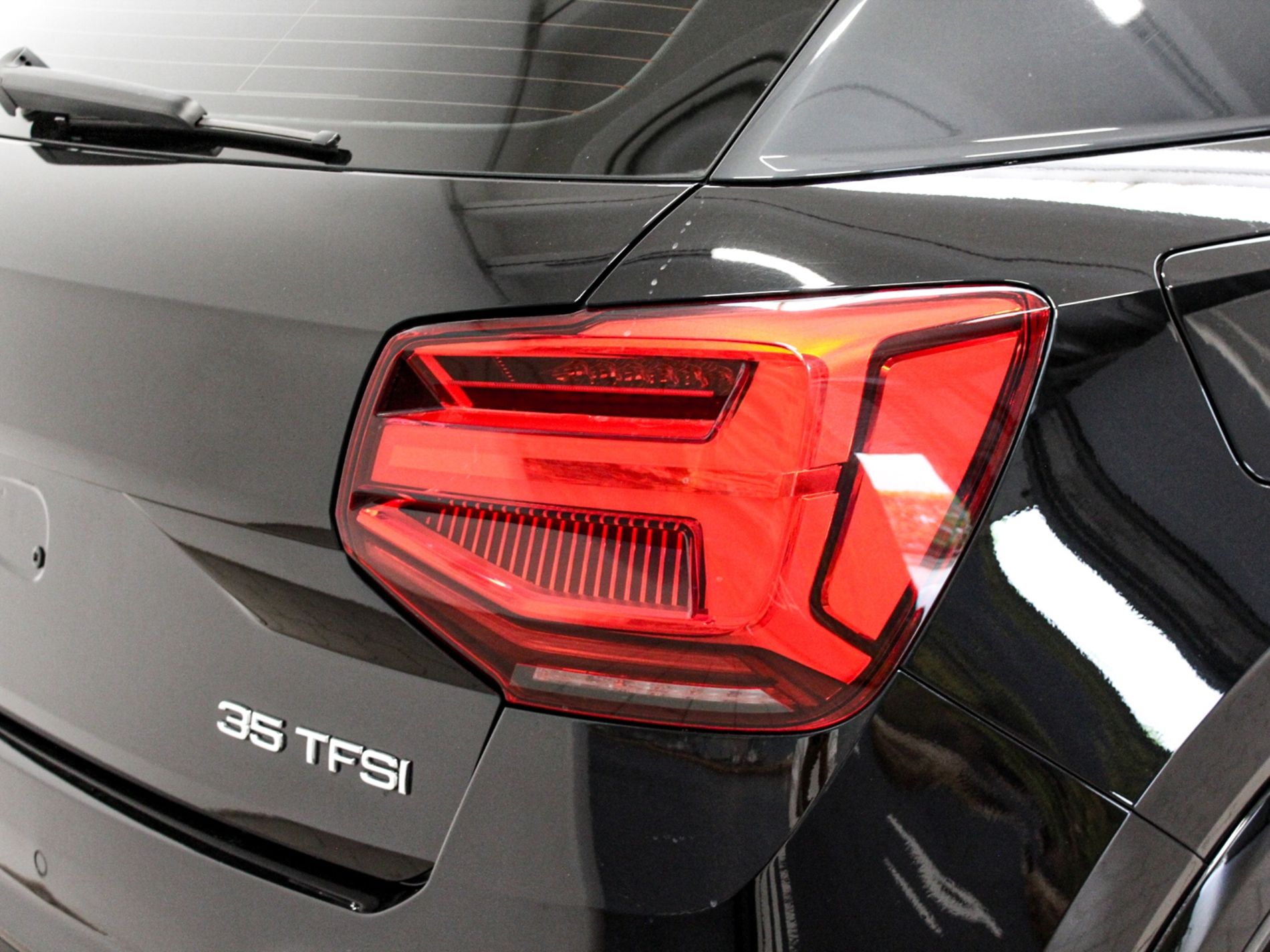 Q2 35 1.5 tfsi S line edition s-tronic - Autoviemme
