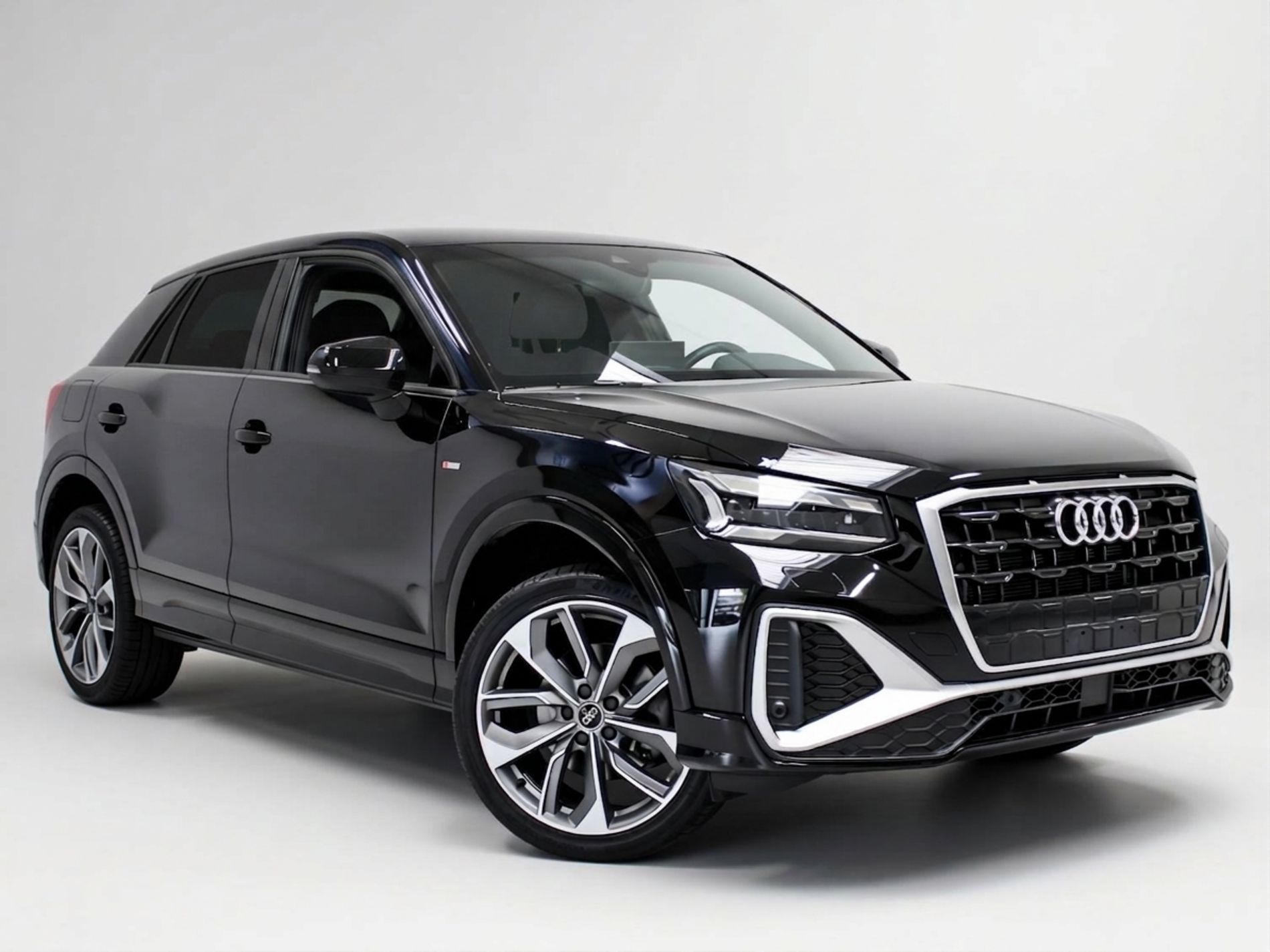 Q2 35 1.5 tfsi S line edition s-tronic - Autoviemme