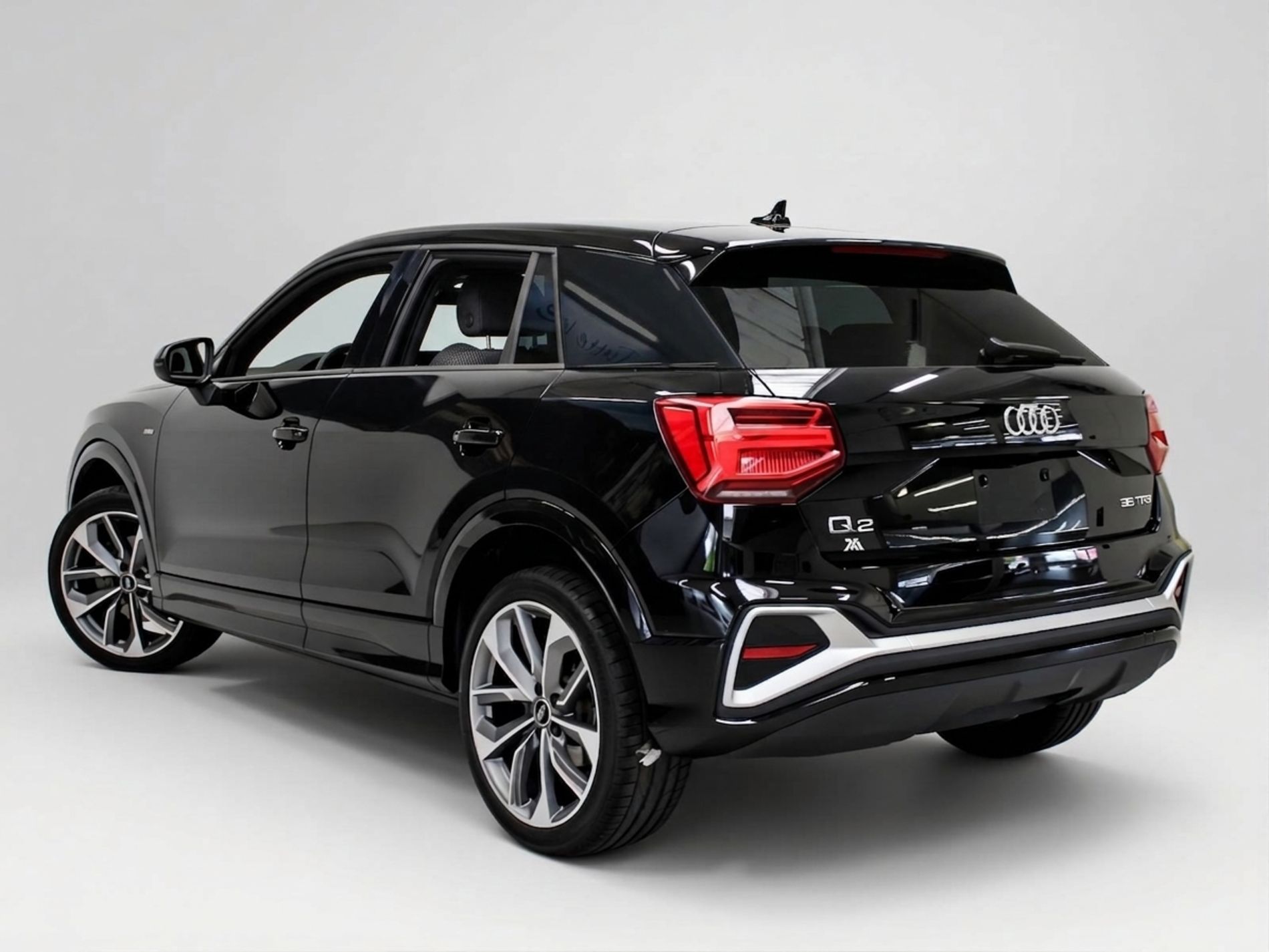 Q2 35 1.5 tfsi S line edition s-tronic - Autoviemme