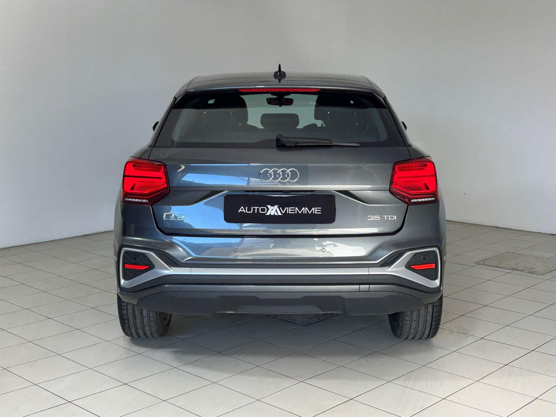 Q2 35 2.0 tdi S line edition s-tronic - Autoviemme