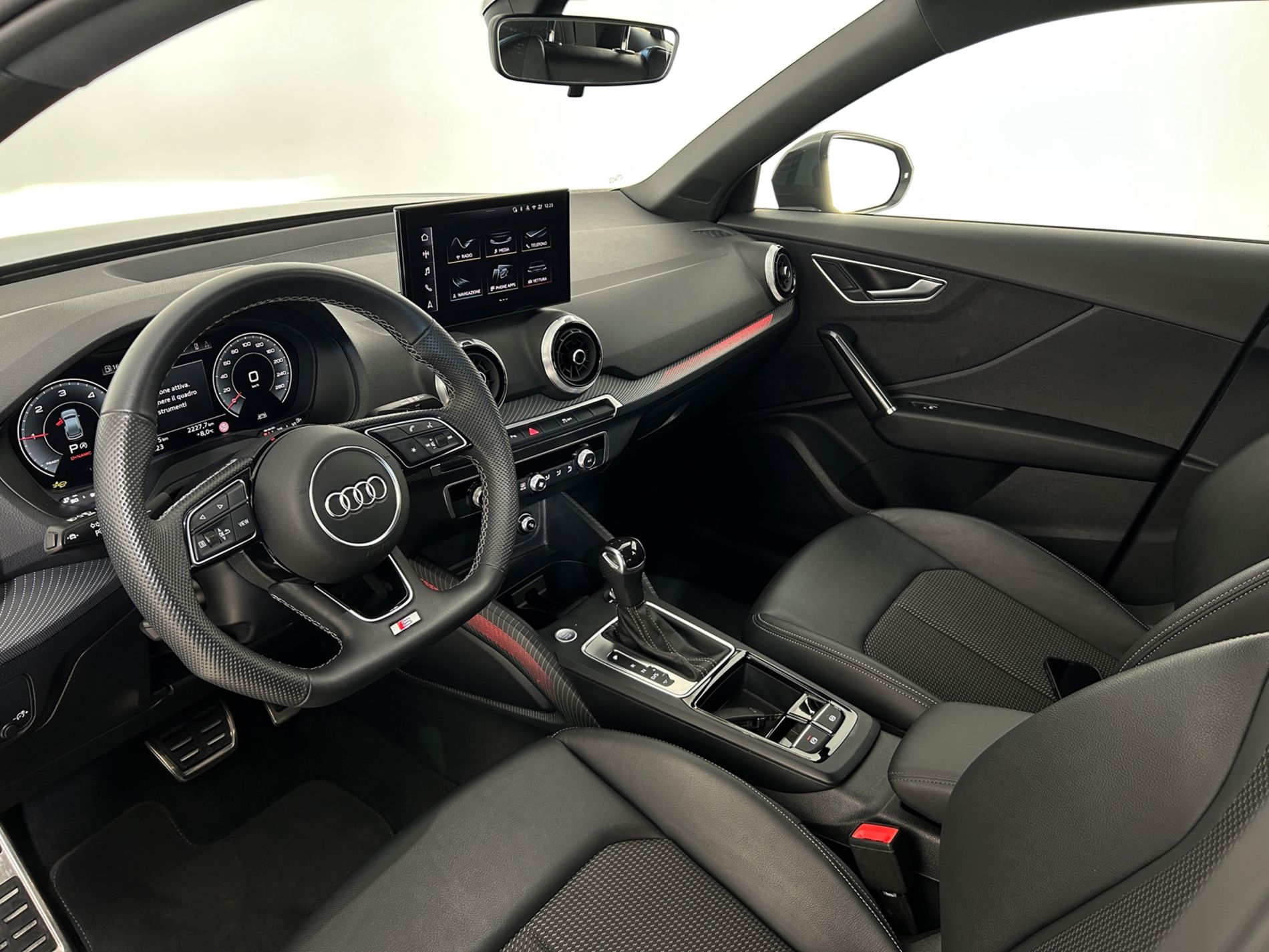 Q2 35 2.0 tdi S line edition s-tronic - Autoviemme