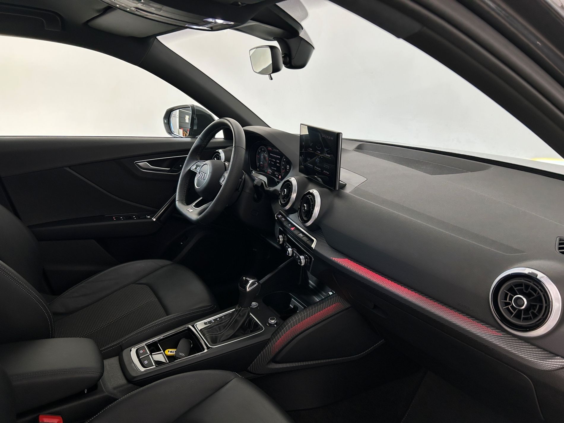 Q2 35 2.0 tdi S line edition s-tronic - Autoviemme