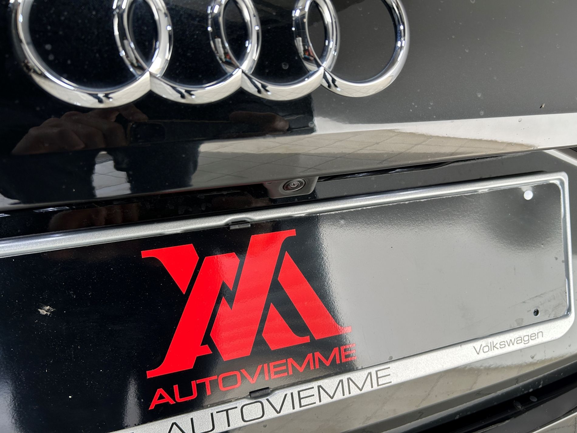 Q2 35 S line edition s-tronic - Autoviemme