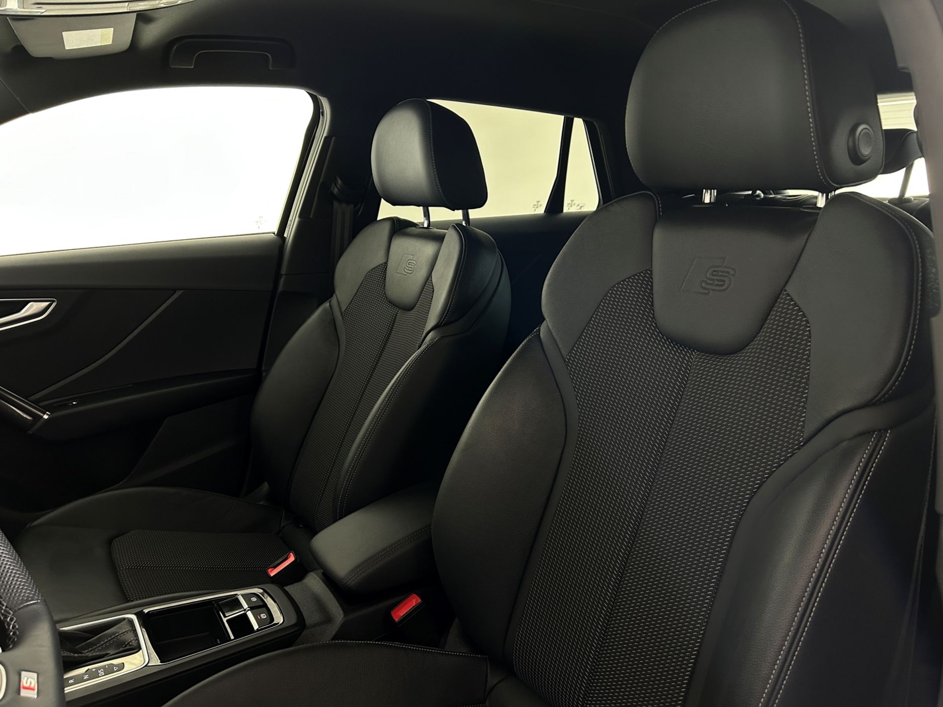 Q2 35 S line edition s-tronic - Autoviemme