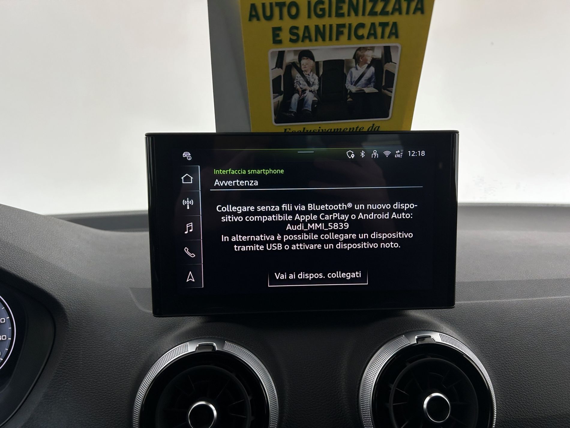 Q2 35 S line edition s-tronic - Autoviemme