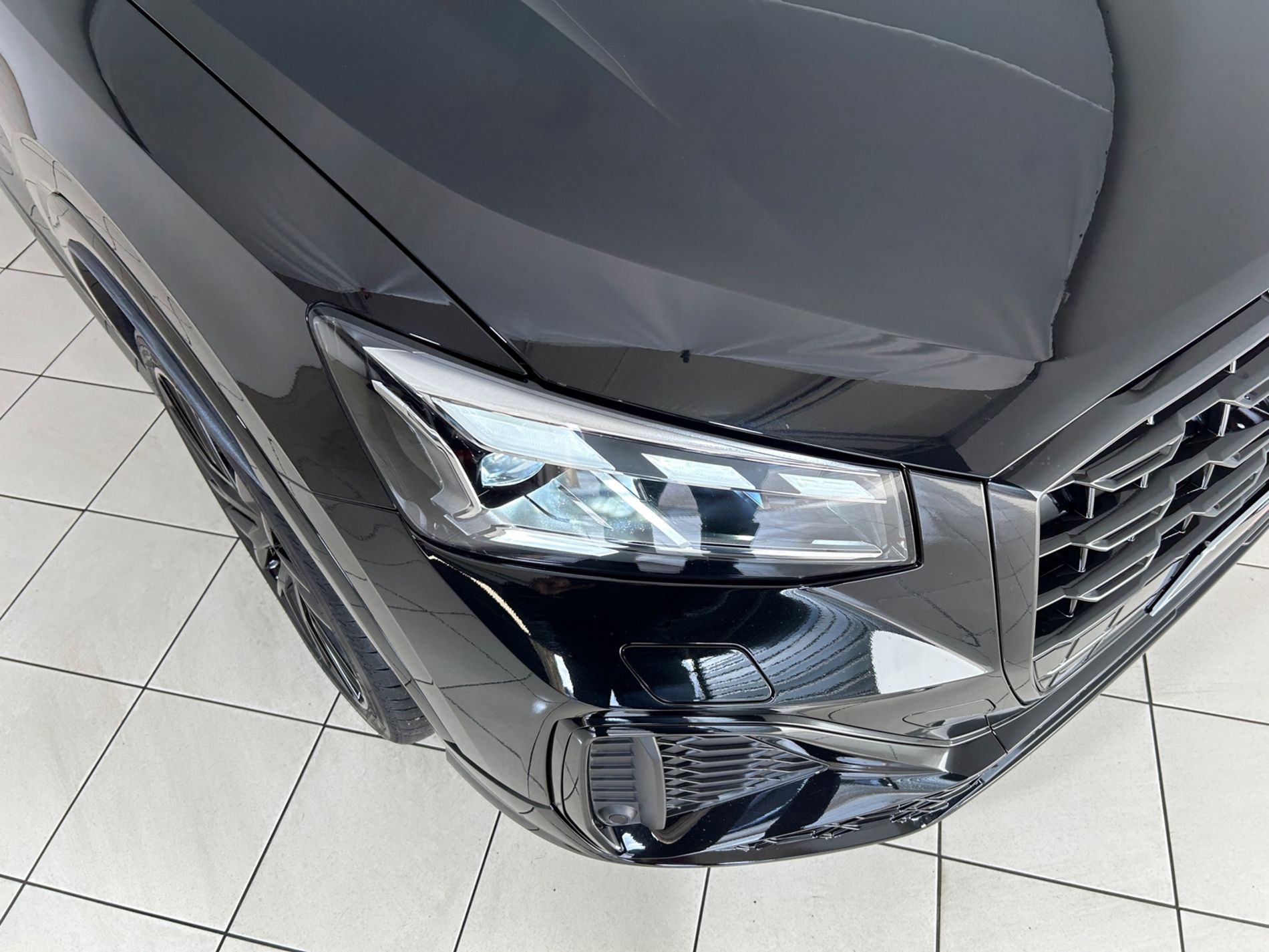 Q2 35 S line edition s-tronic - Autoviemme