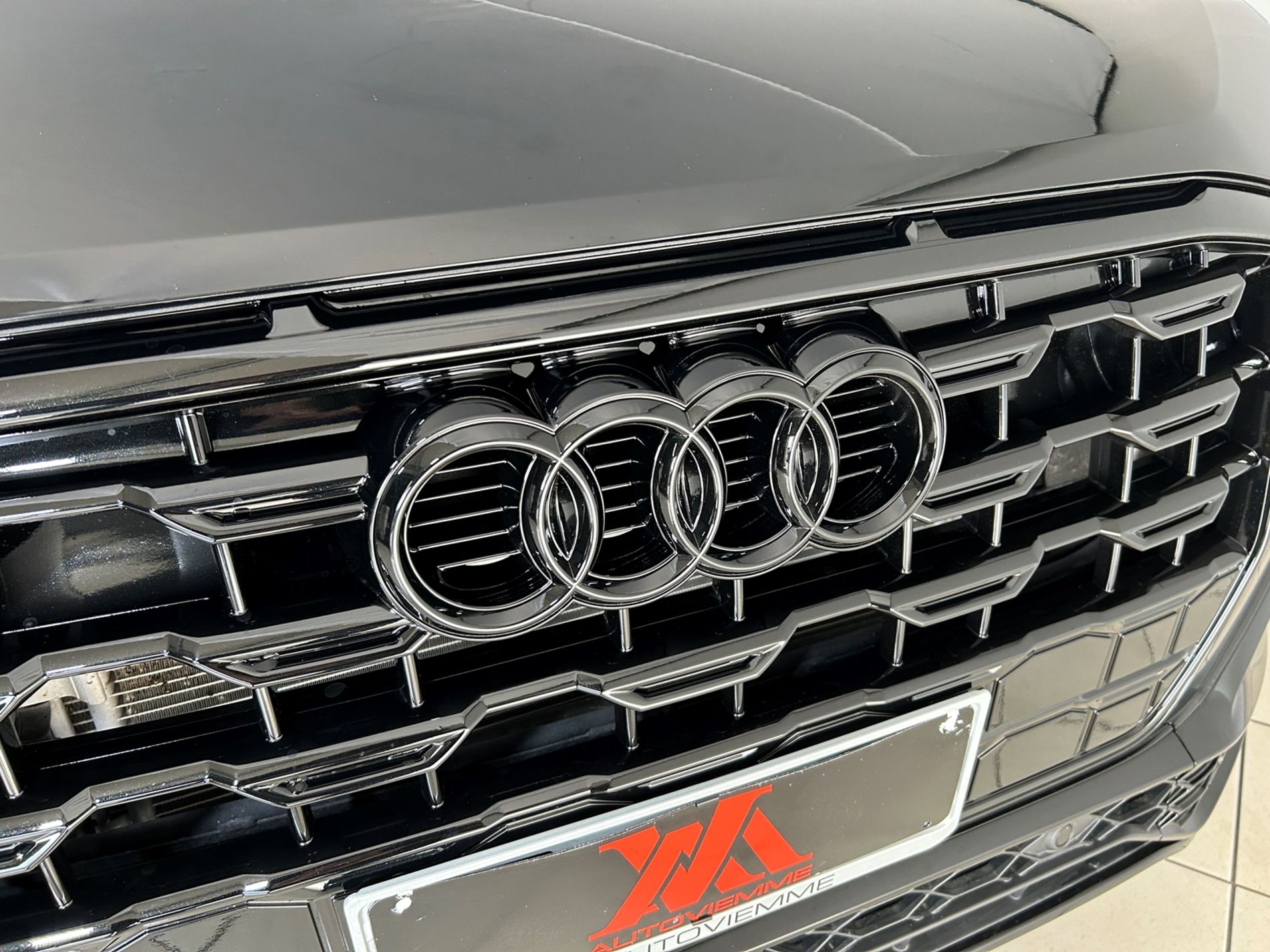 Q2 35 S line edition s-tronic - Autoviemme