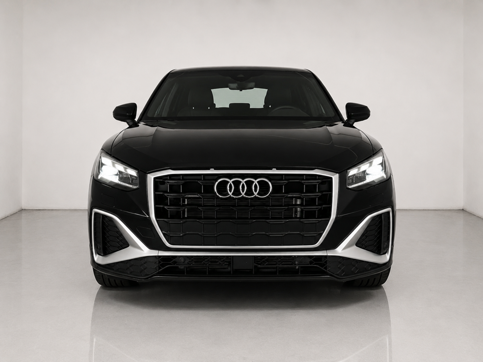 Q2 35 1.5 tfsi S line s-tronic - Autoviemme
