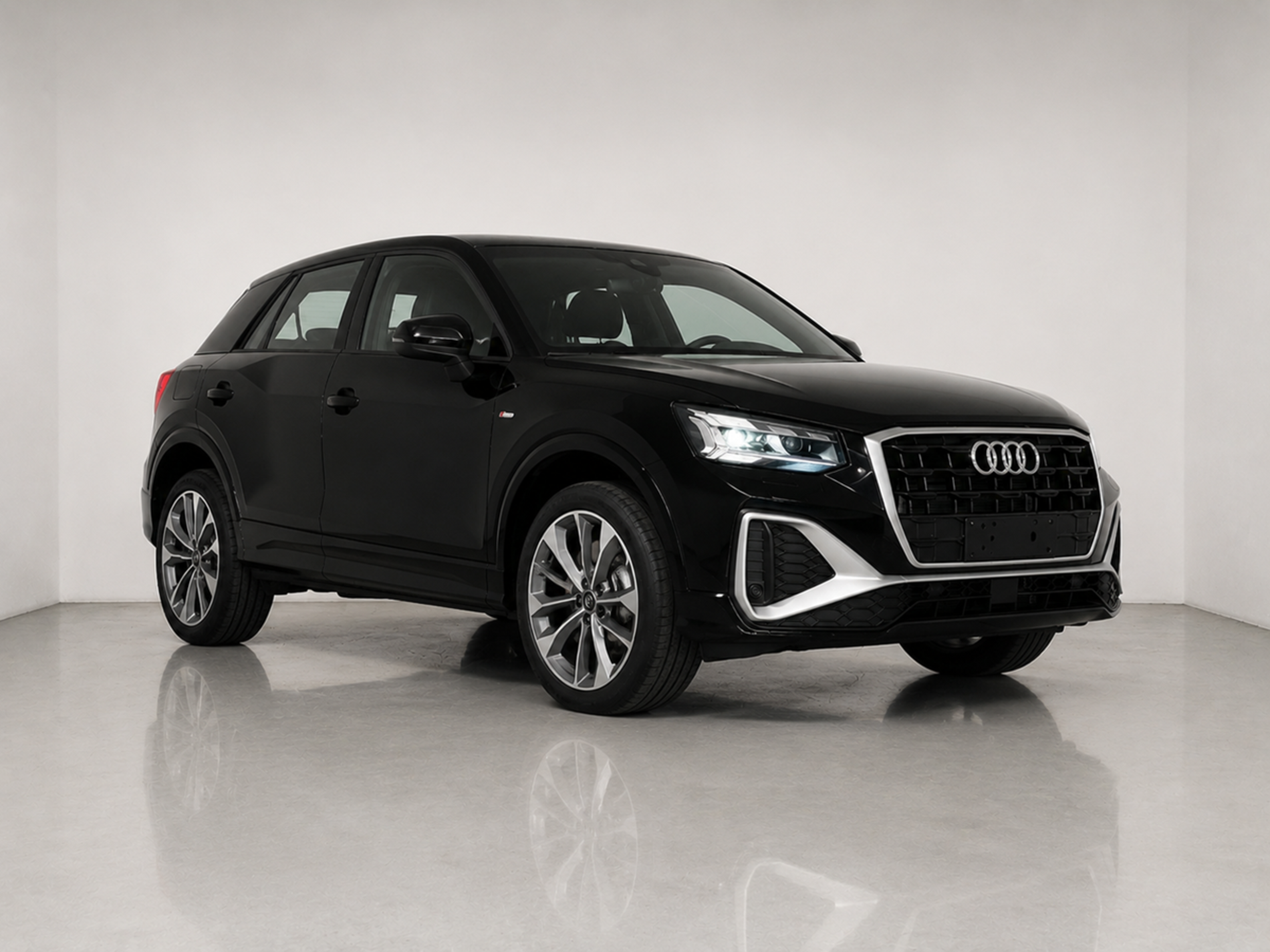 Q2 35 1.5 tfsi S line s-tronic - Autoviemme