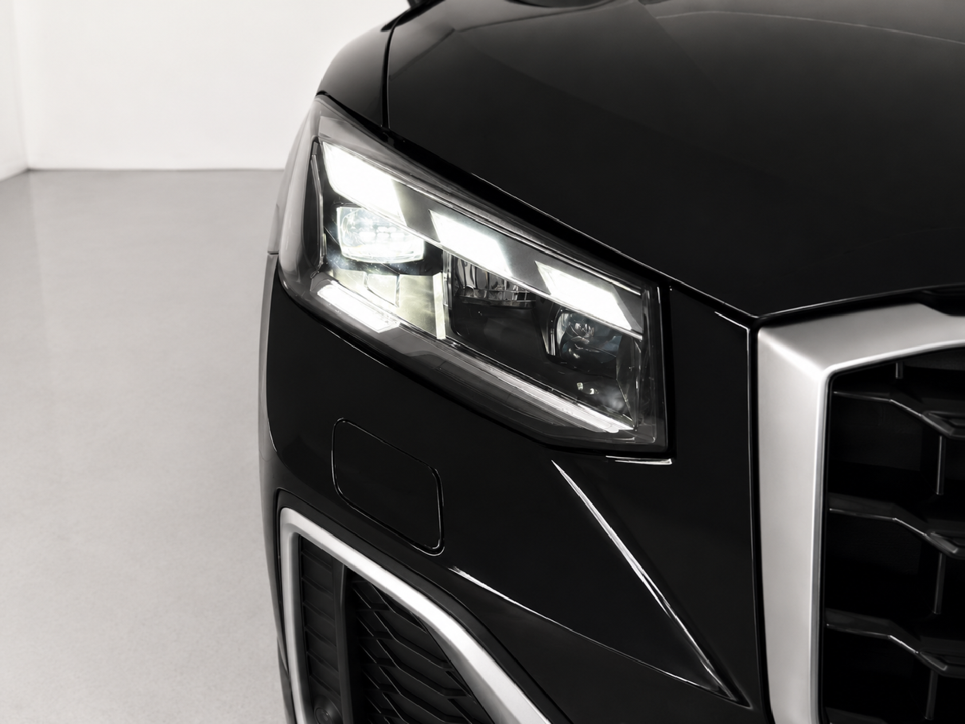 Q2 35 1.5 tfsi S line s-tronic - Autoviemme