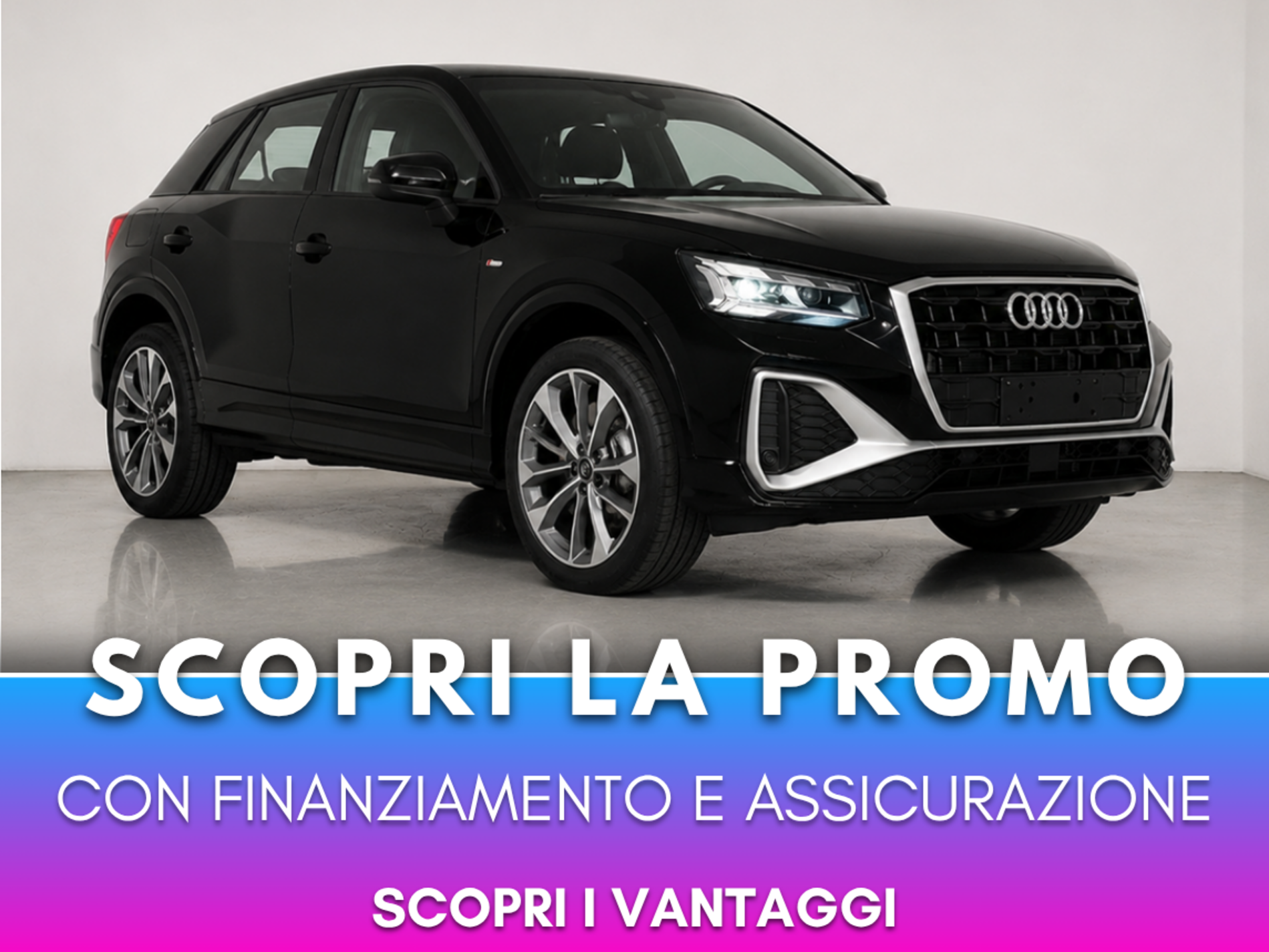 Q2 35 1.5 tfsi S line s-tronic - Autoviemme