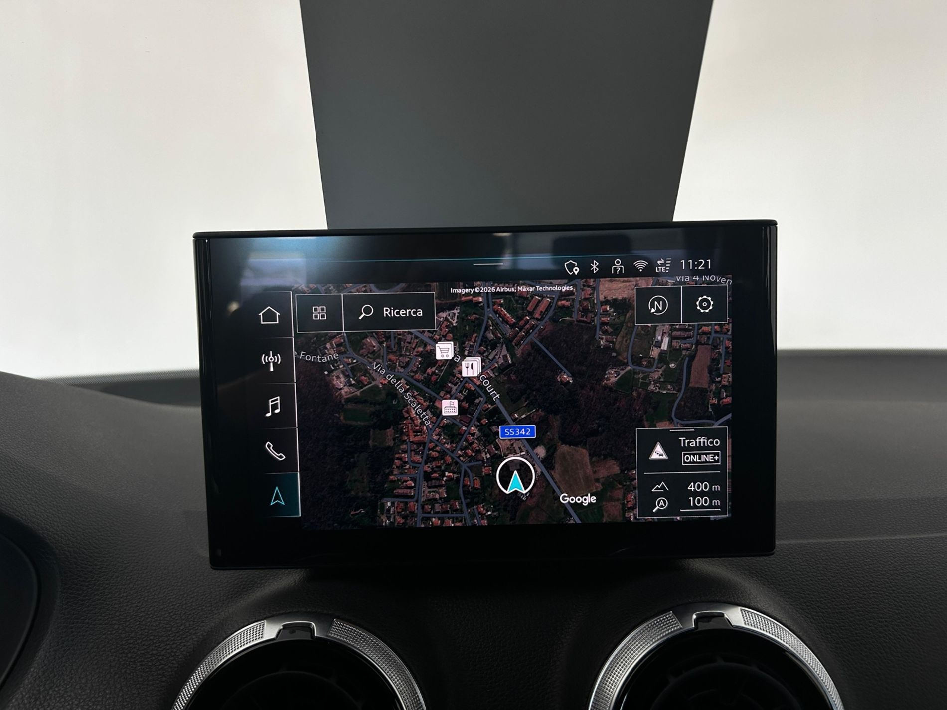 Q2 35 1.5 tfsi S line s-tronic - Autoviemme