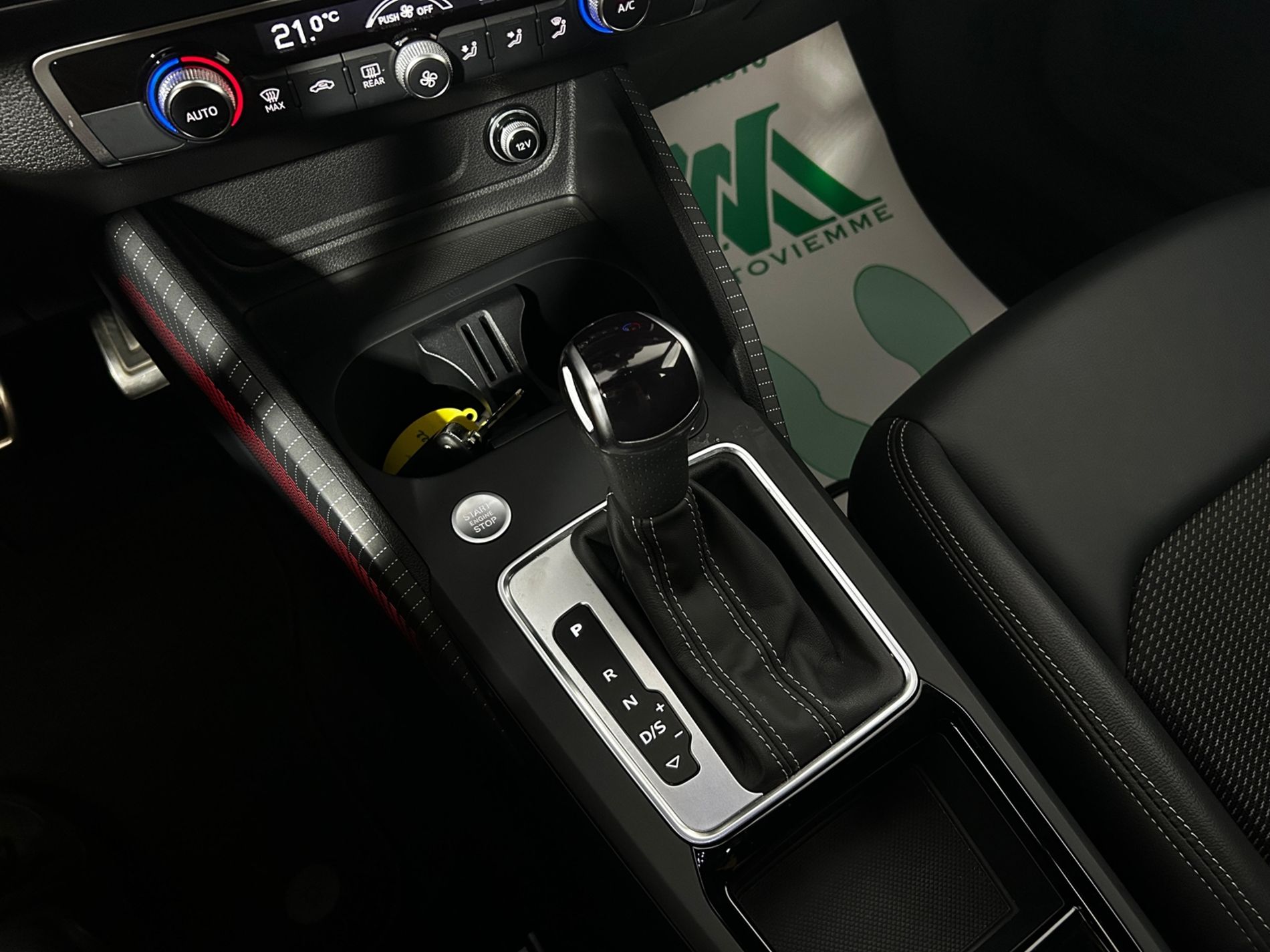 Q2 35 1.5 tfsi S line s-tronic - Autoviemme