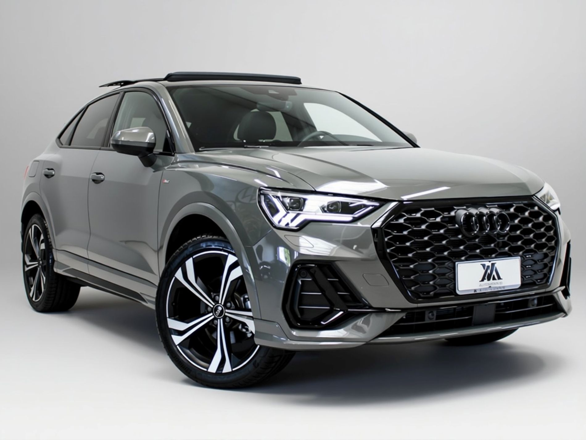 Audi Q3 Sportback 35 1.5 tfsi mhev S Line Edition 150cv s-tronic   - Autoviemme