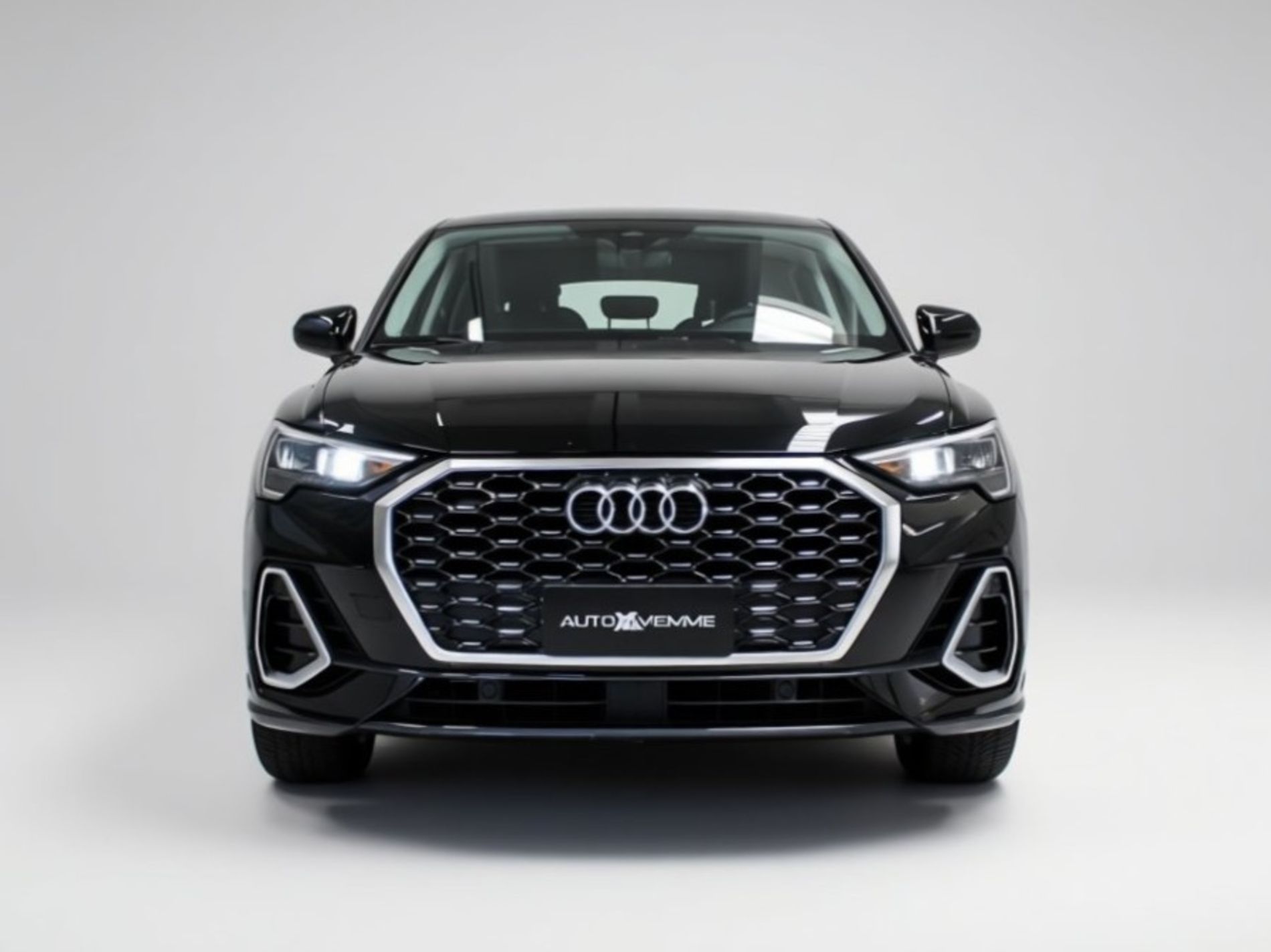 Q3 Sportback 1.5 TFSI S-Line - Autoviemme
