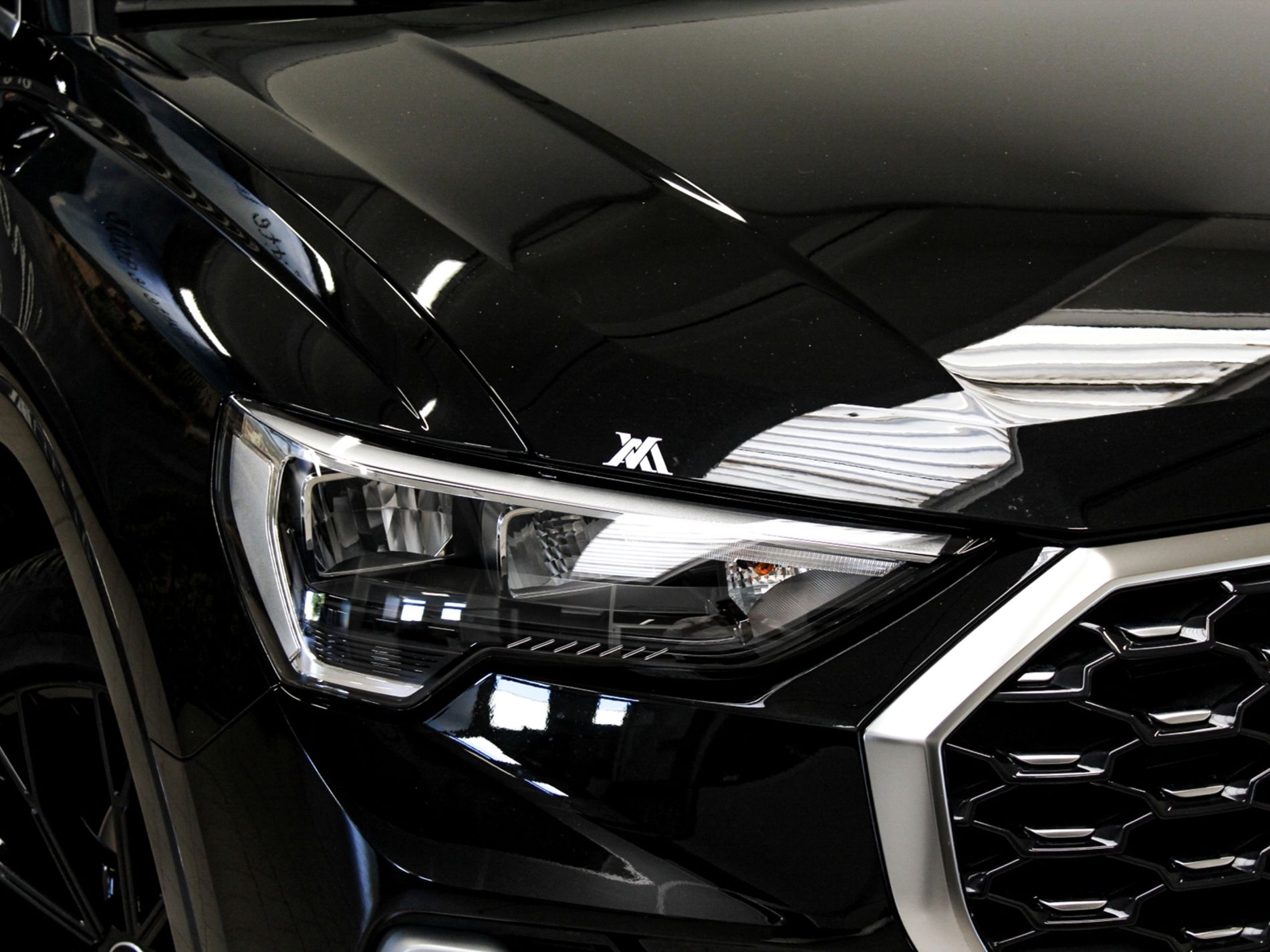 Q3 Sportback 1.5 TFSI S-Line - Autoviemme