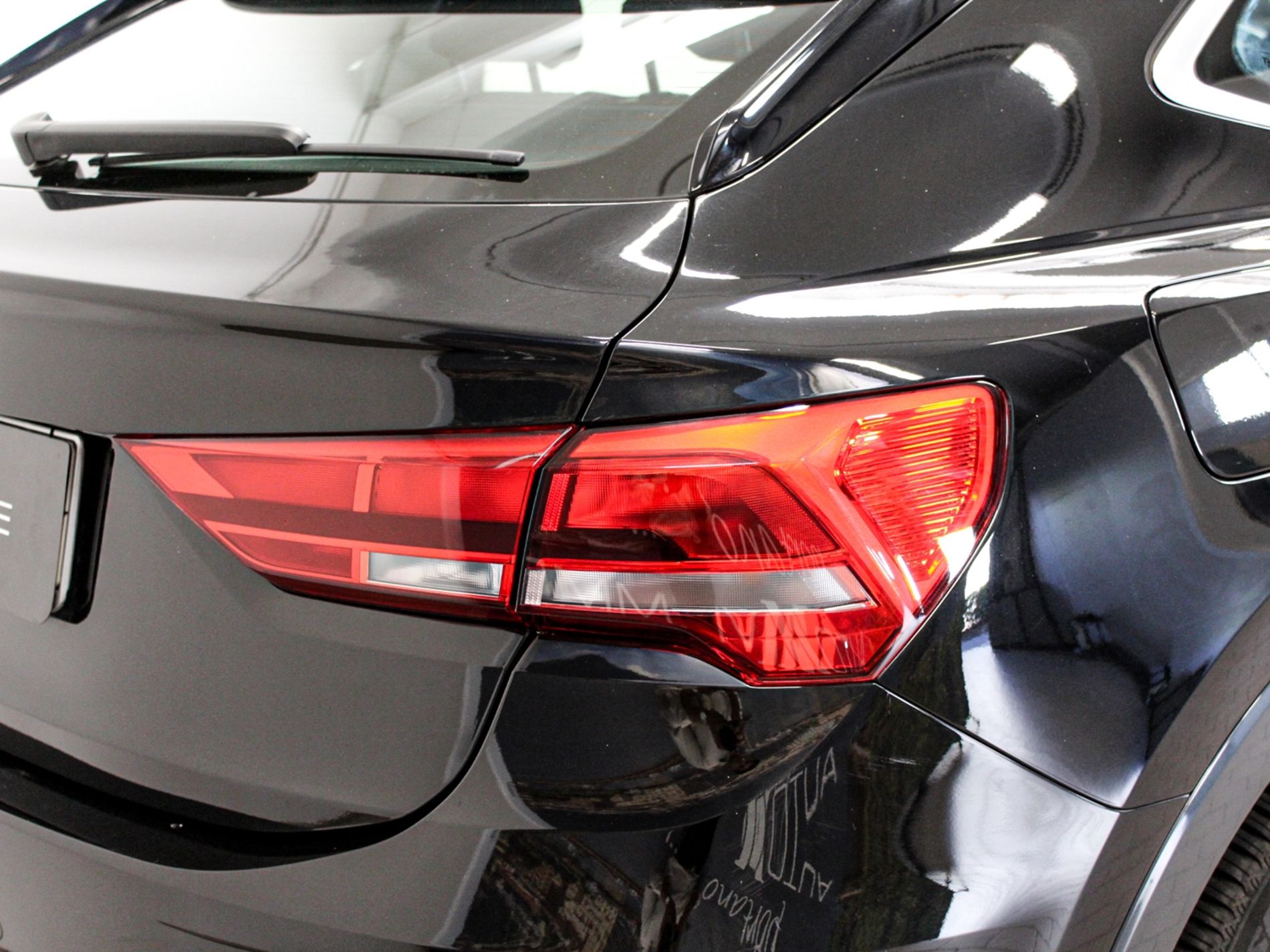 Q3 Sportback 1.5 TFSI S-Line - Autoviemme