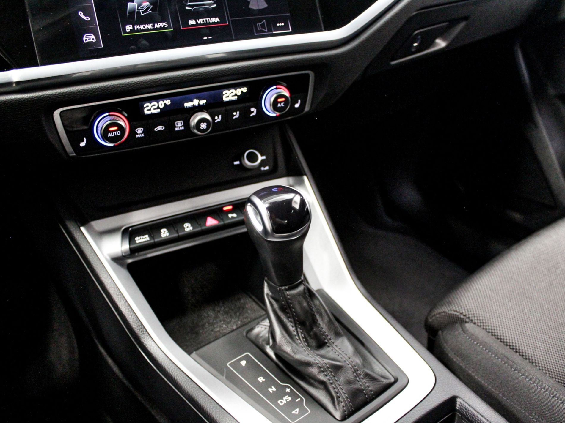 Q3 Sportback 1.5 TFSI S-Line - Autoviemme