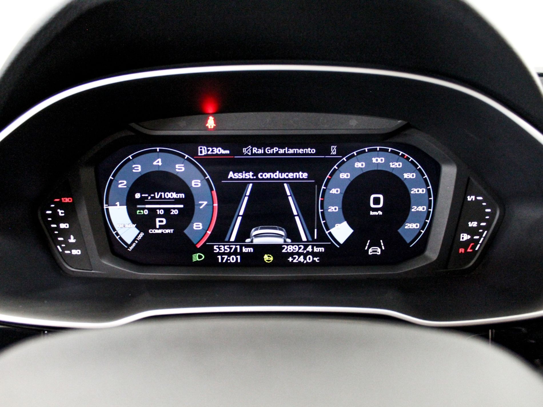 Q3 Sportback 1.5 TFSI S-Line - Autoviemme