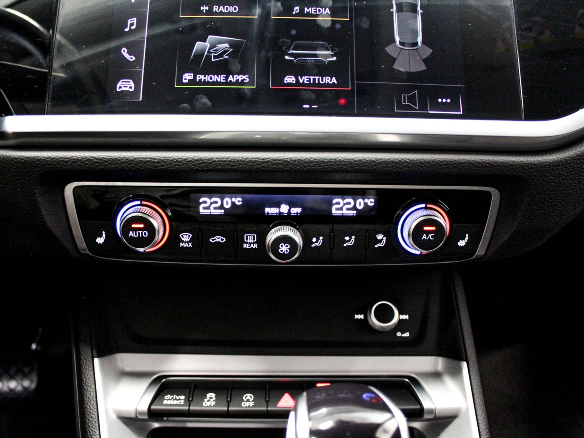 Q3 Sportback 1.5 TFSI S-Line - Autoviemme