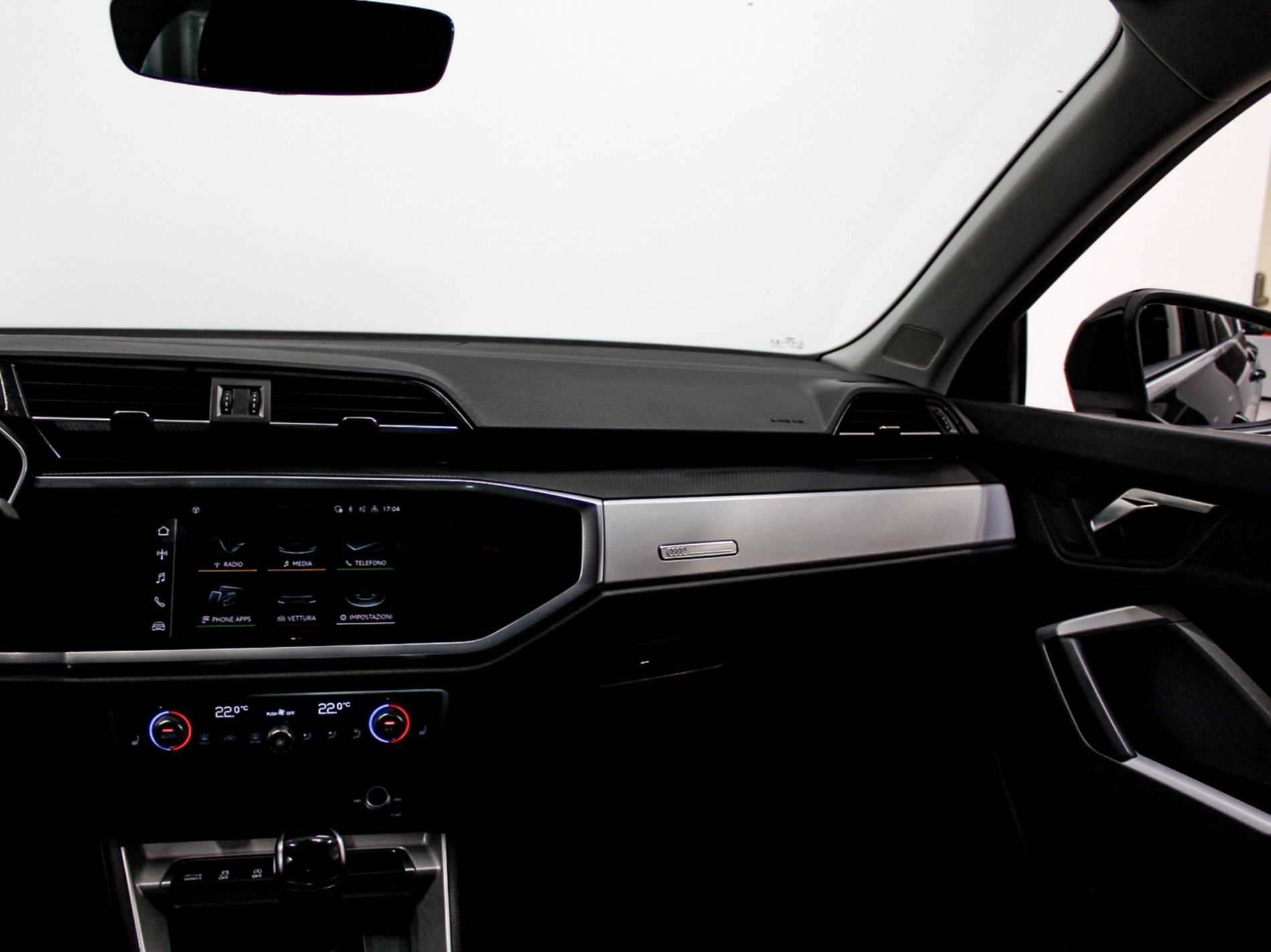 Q3 Sportback 1.5 TFSI S-Line - Autoviemme