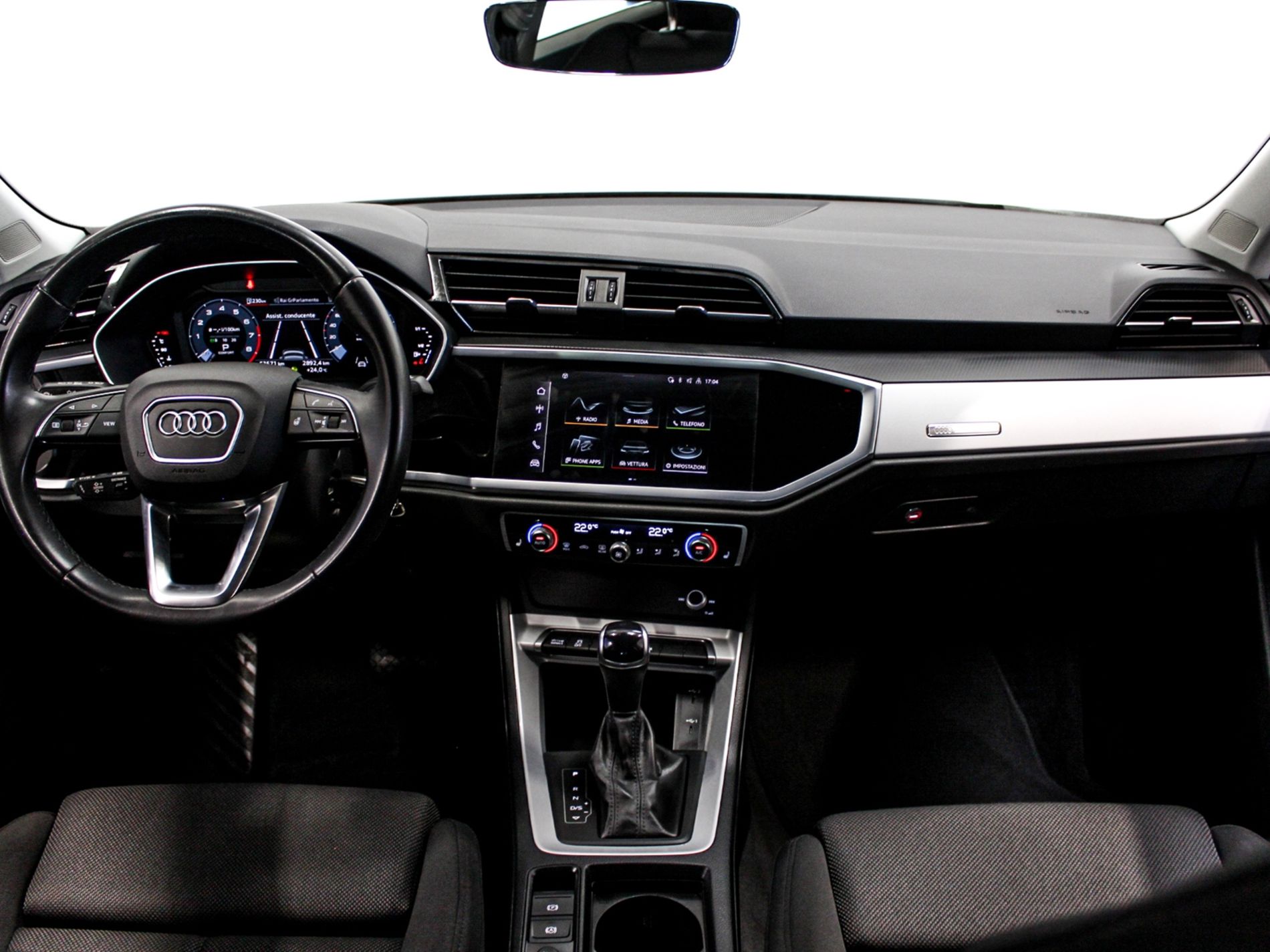 Q3 Sportback 1.5 TFSI S-Line - Autoviemme