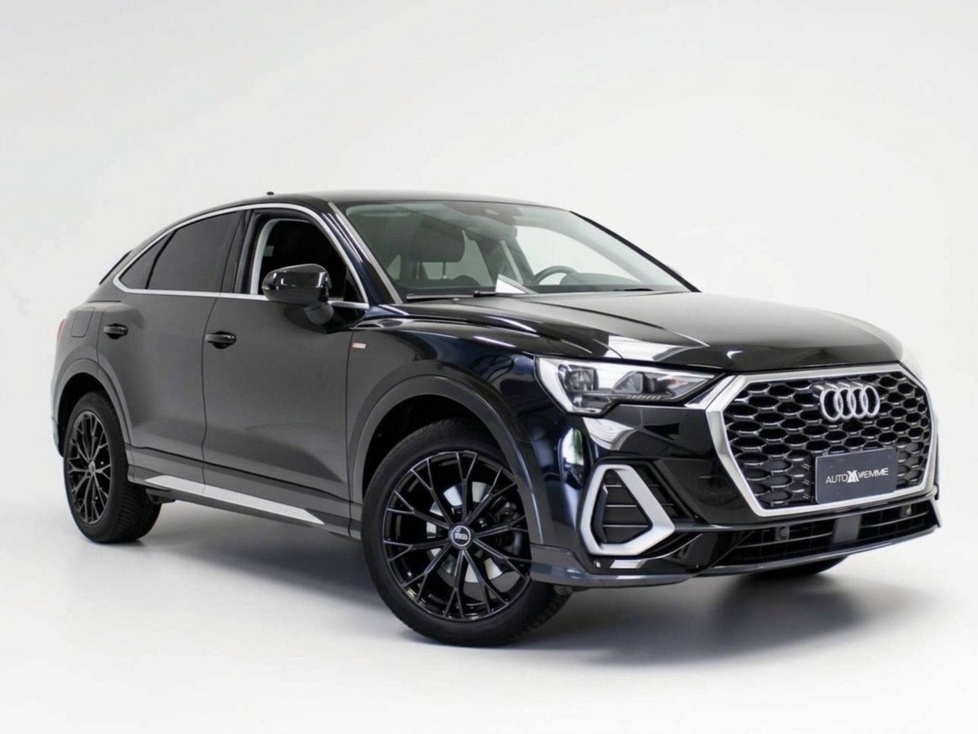 Q3 Sportback 1.5 TFSI S-Line - Autoviemme