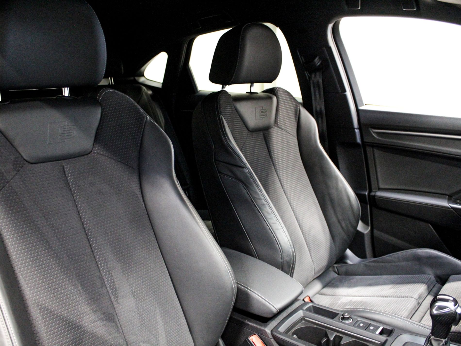 Q3 Sportback 35 1.5 tfsi S line edition s-tronic - Autoviemme